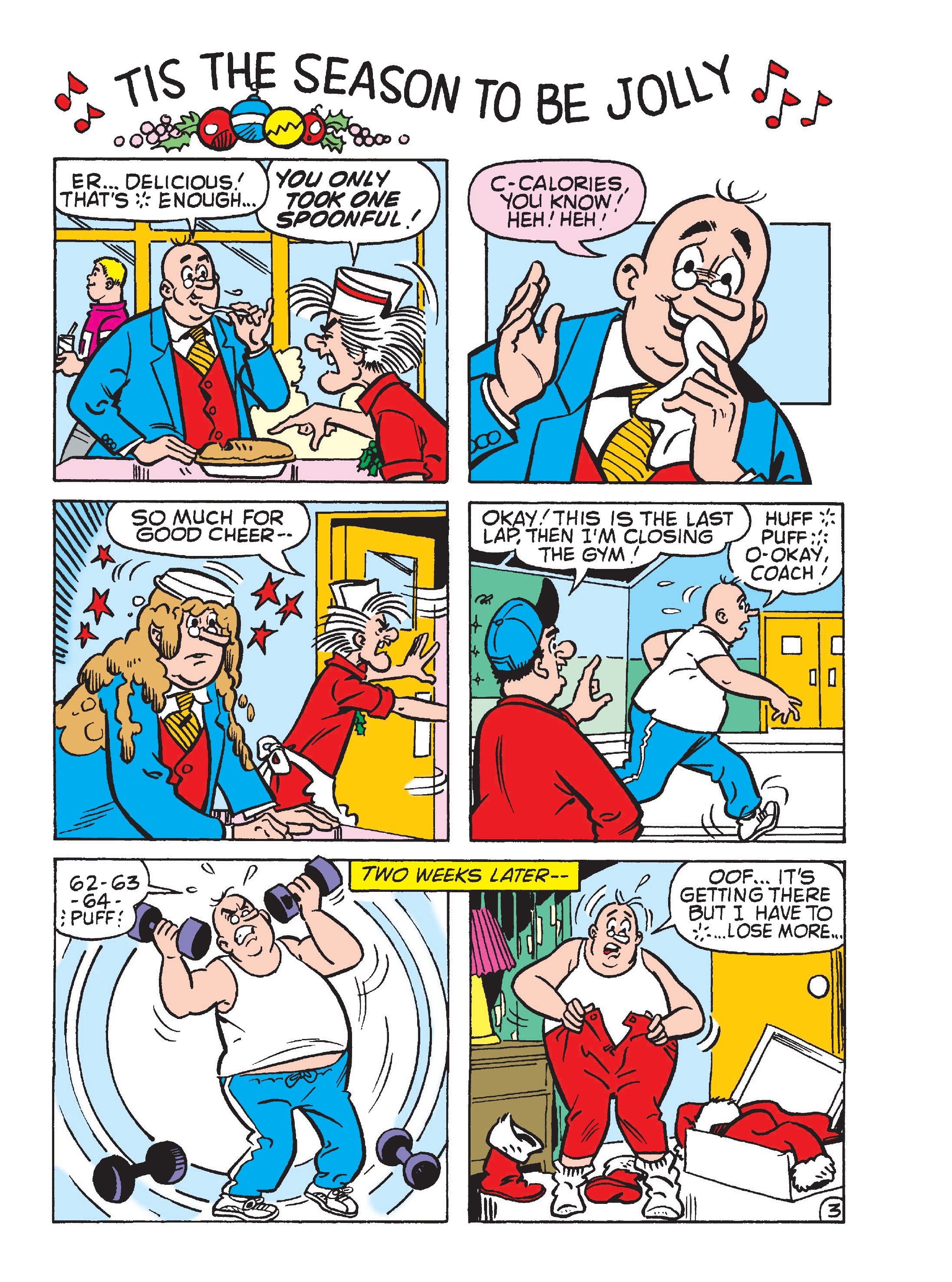 Read online World of Archie Double Digest comic -  Issue #73 - 21