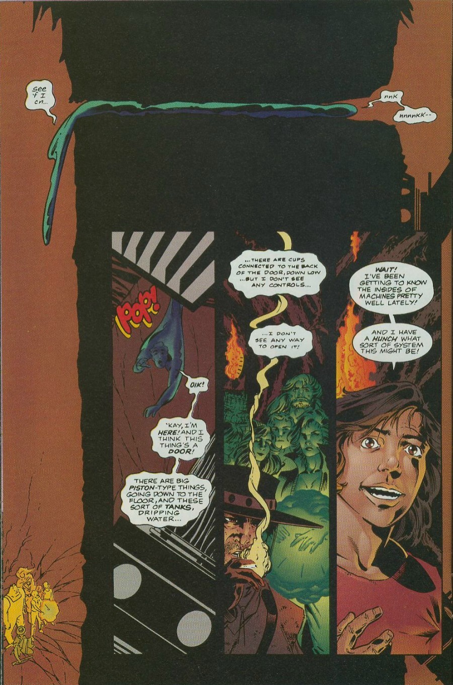 Read online Giant Size Freex comic -  Issue # Full - 24