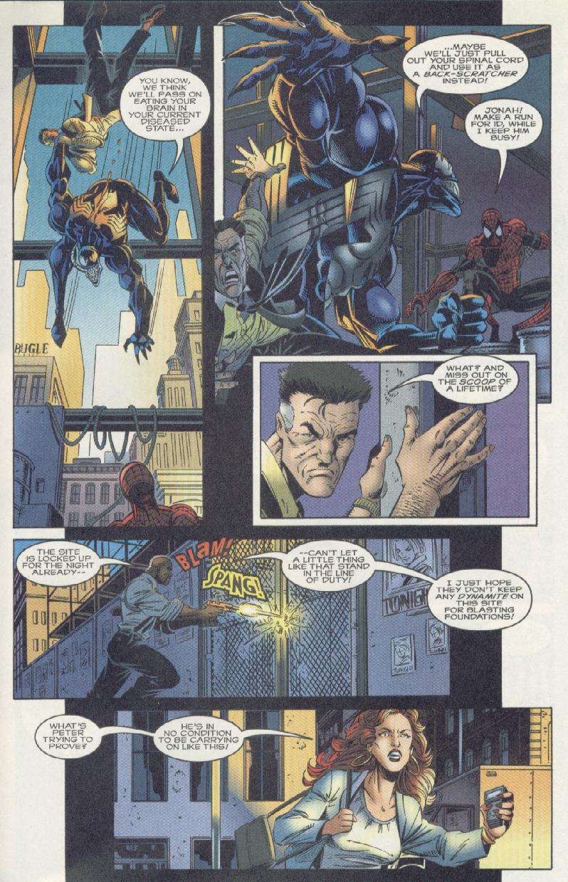 Read online Spider-Man: The Venom Agenda comic -  Issue # Full - 20