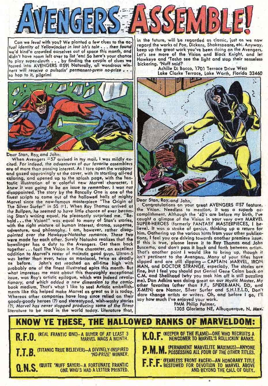 The Avengers (1963) issue 60 - Page 31