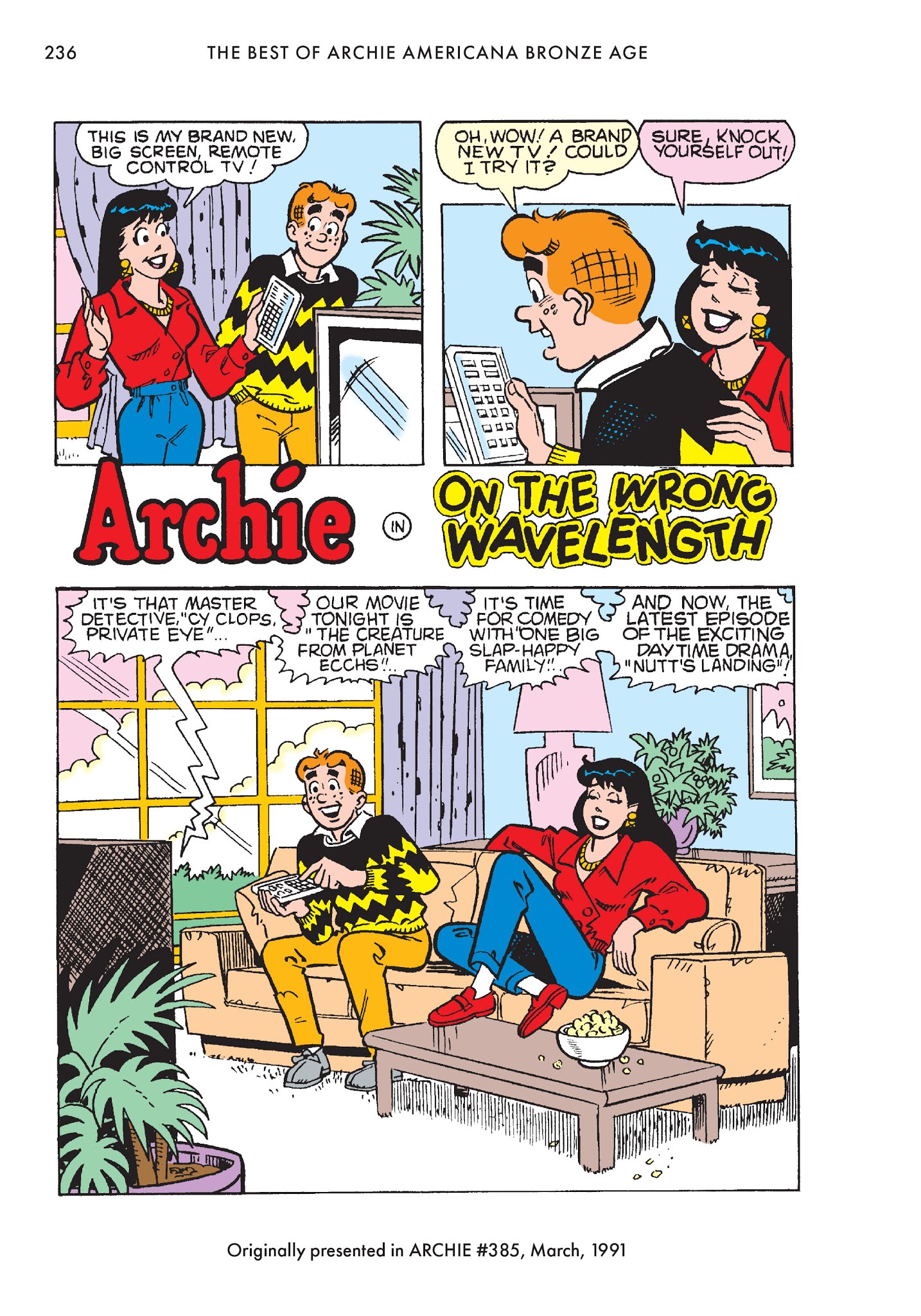 Read online Best of Archie Americana comic -  Issue # TPB 3 (Part 3) - 38