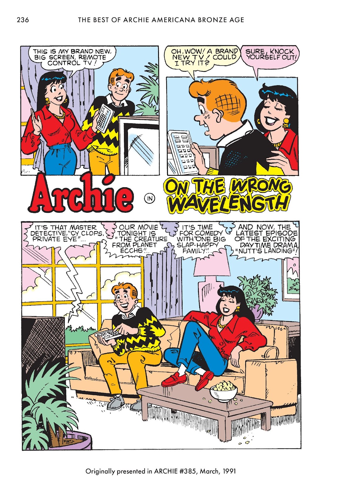 Best of Archie Americana issue TPB 3 (Part 3) - Page 38