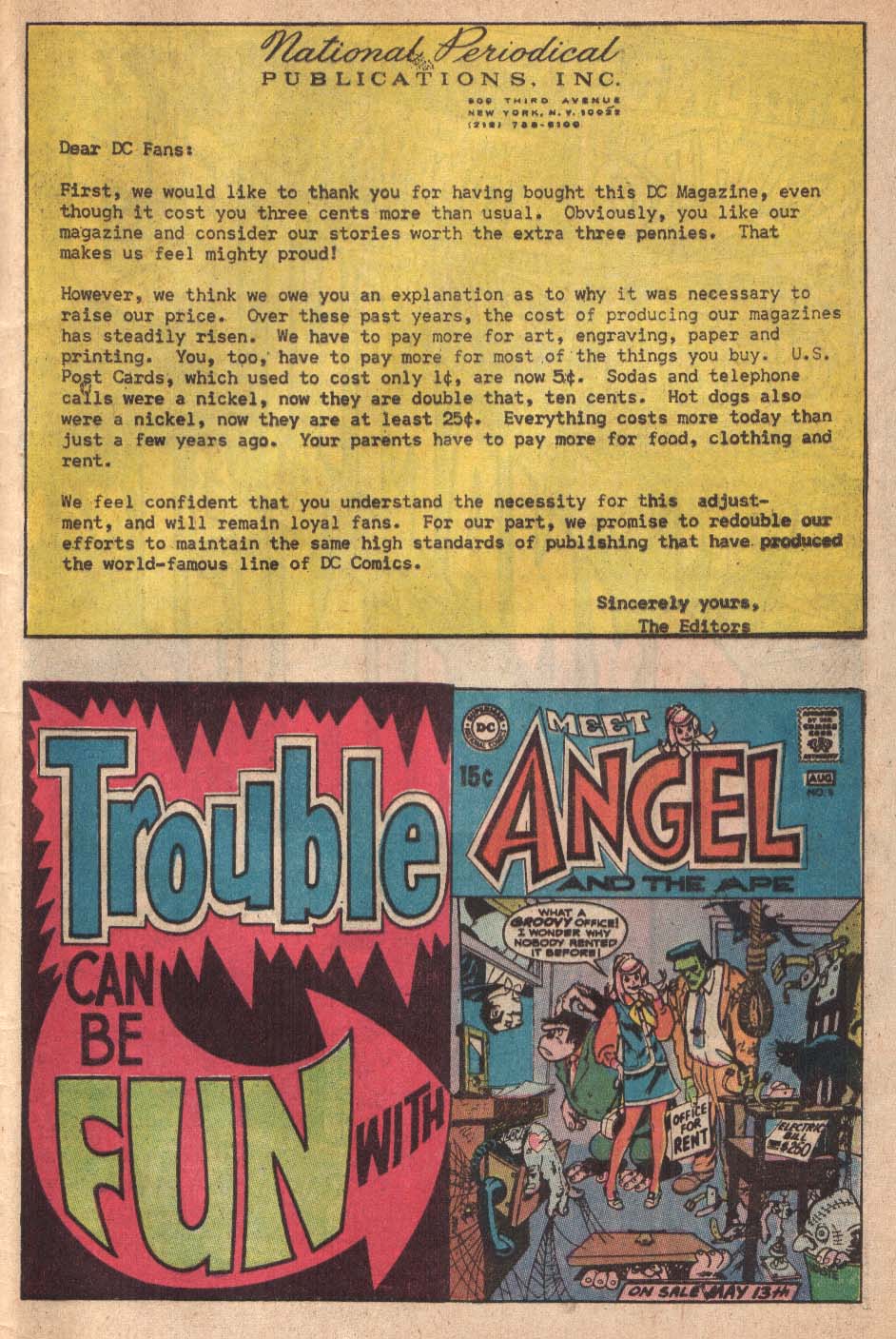 Read online Our Fighting Forces comic -  Issue #120 - 33
