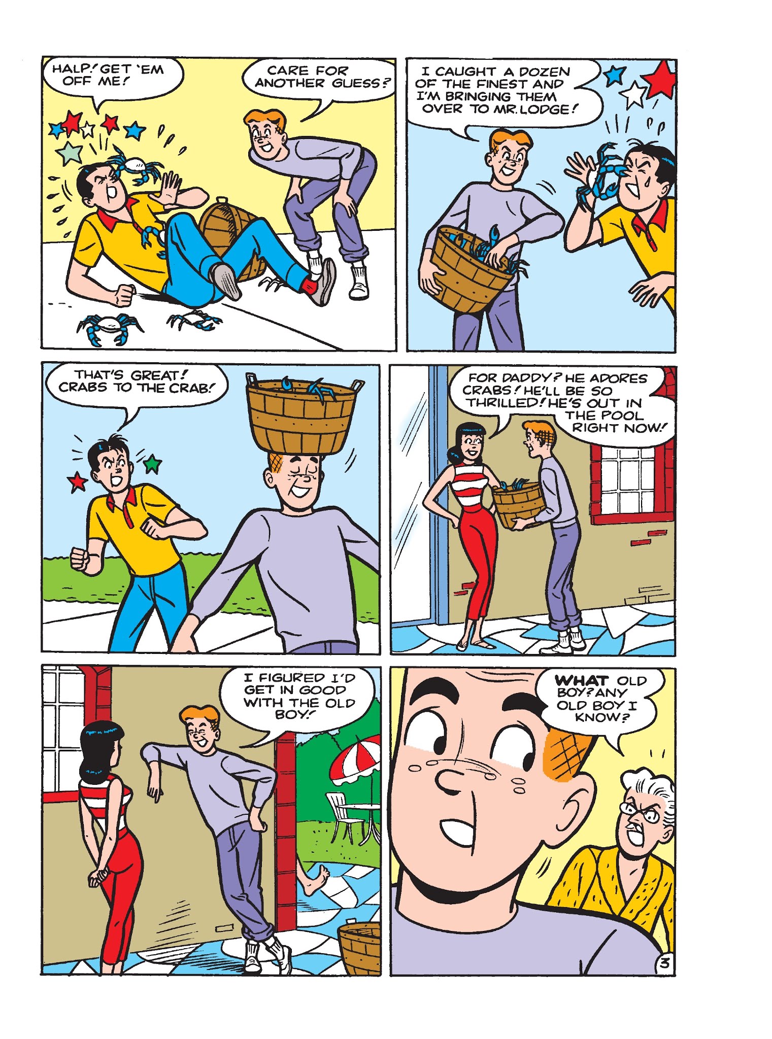 Read online Archie Giant Comics Bash comic -  Issue # TPB (Part 1) - 15