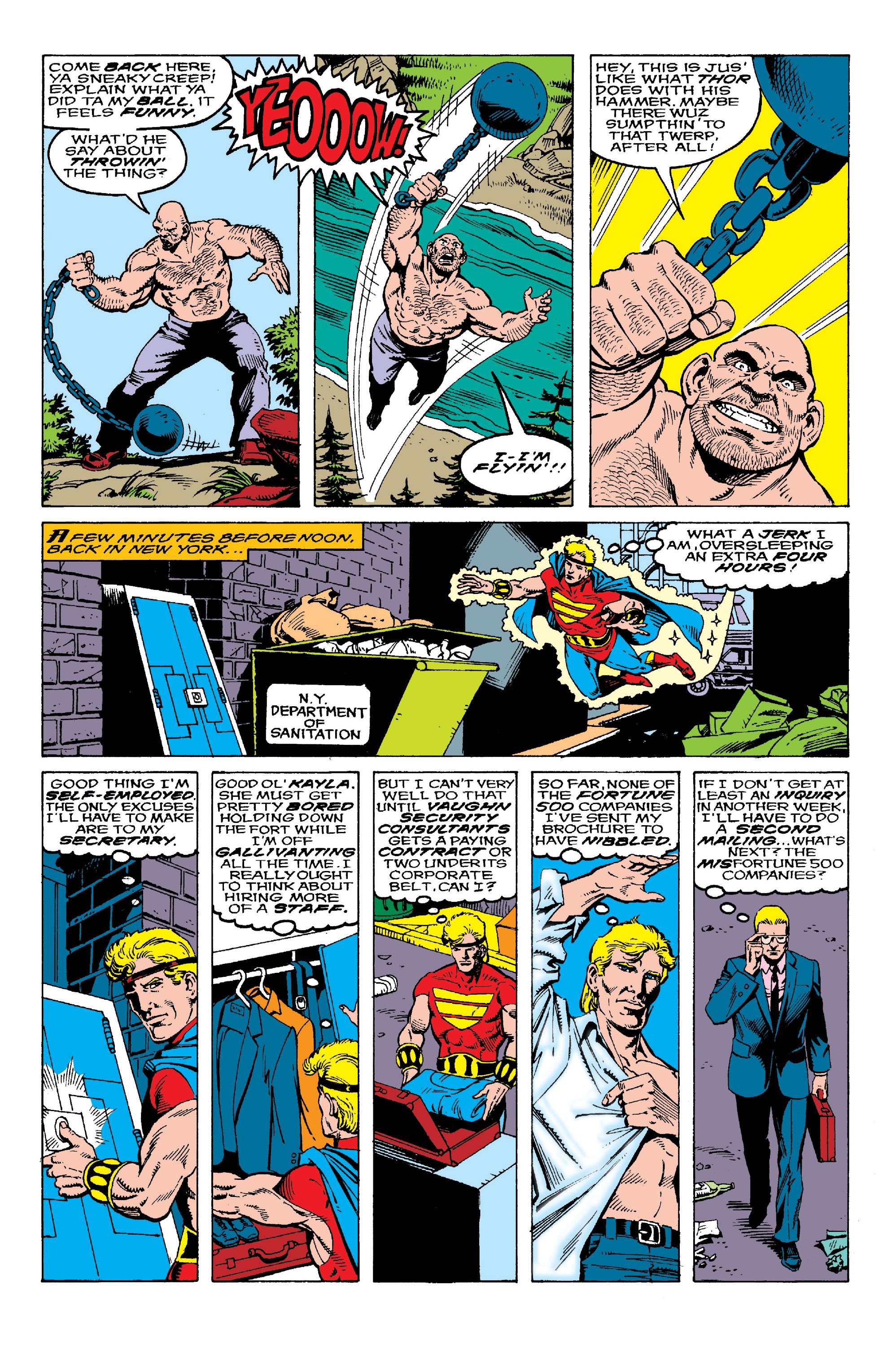 Read online Quasar Classic comic -  Issue # TPB (Part 2) - 23