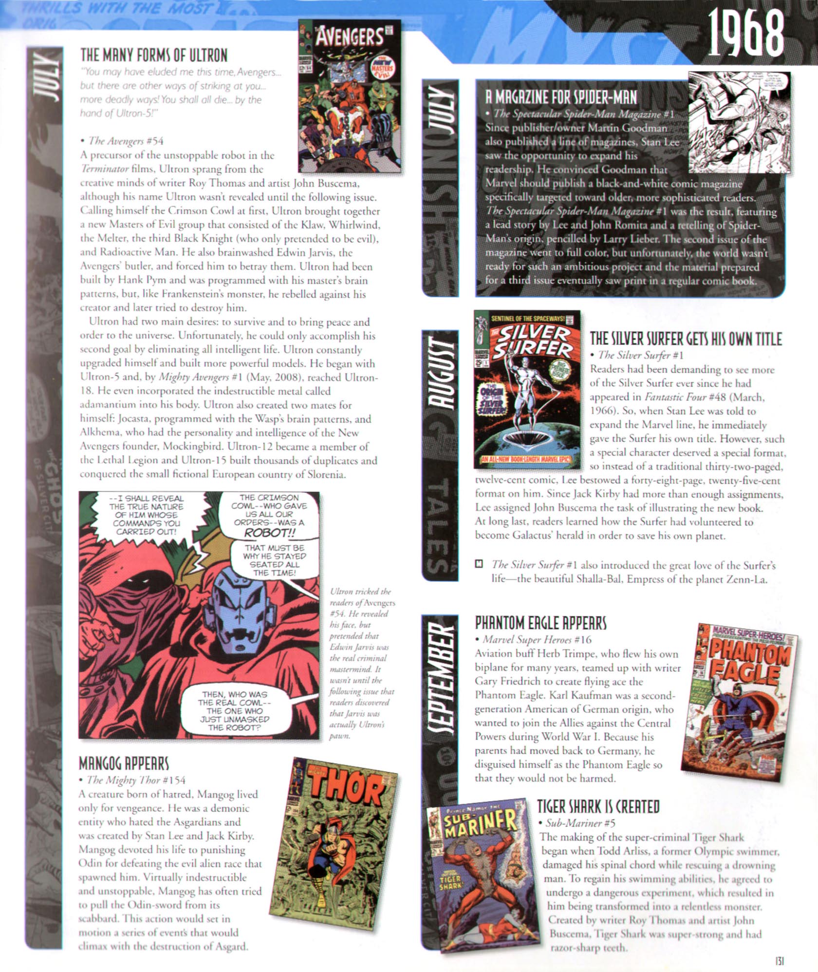 Read online Marvel Chronicle comic -  Issue # TPB (Part 2) - 29