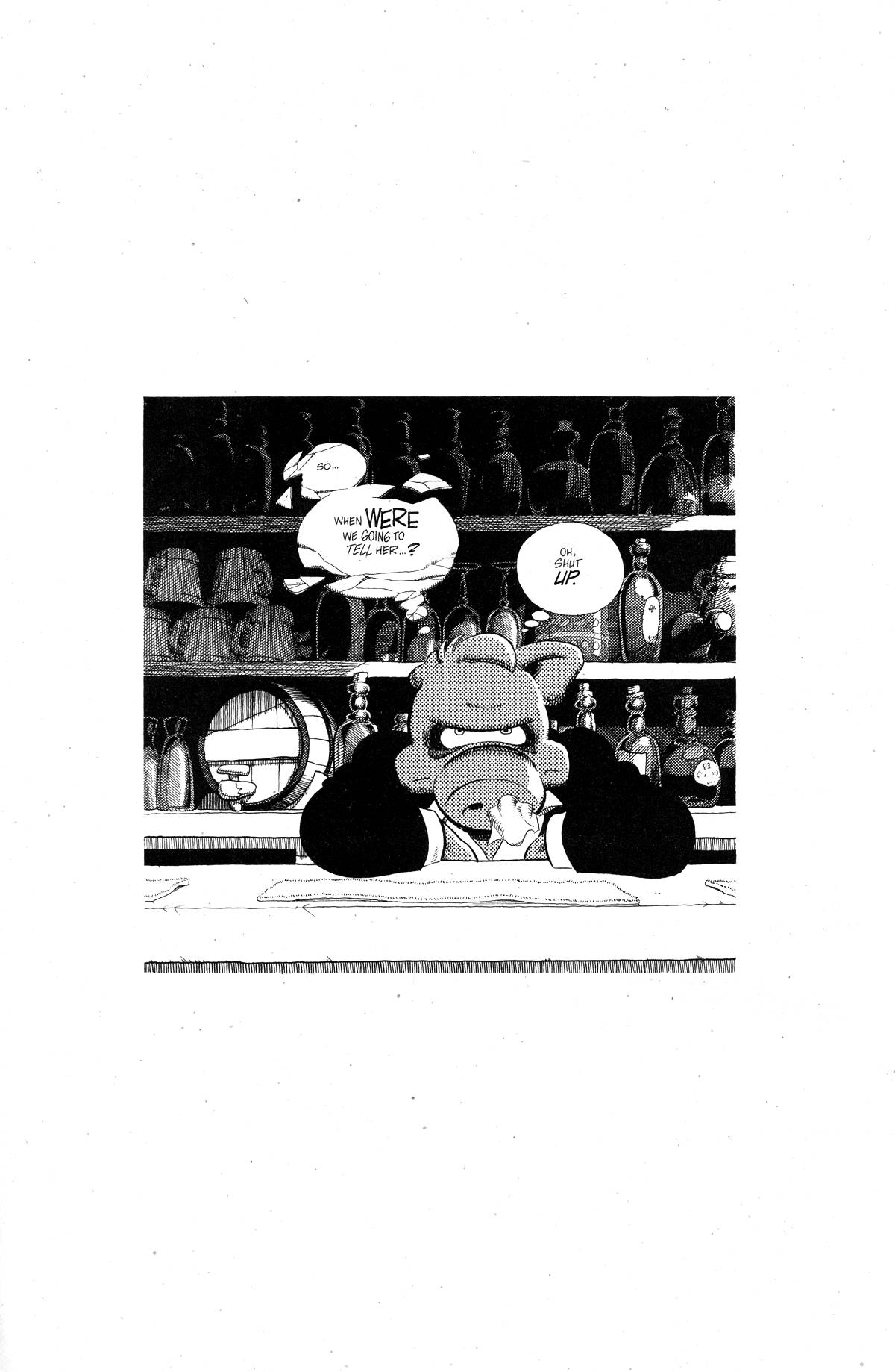 Read online Cerebus comic -  Issue #219 - 16