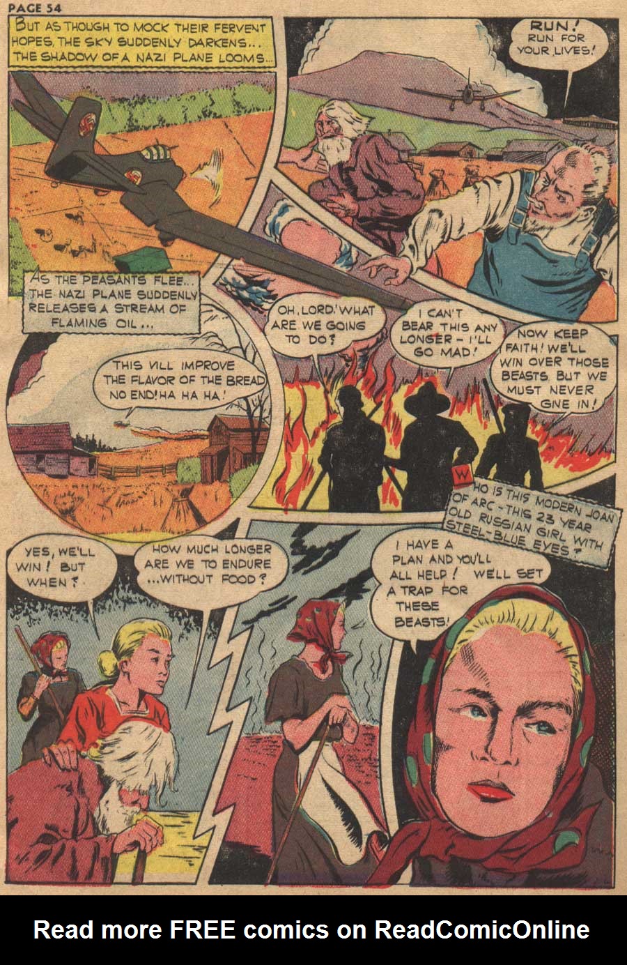 Read online Zip Comics comic -  Issue #32 - 54