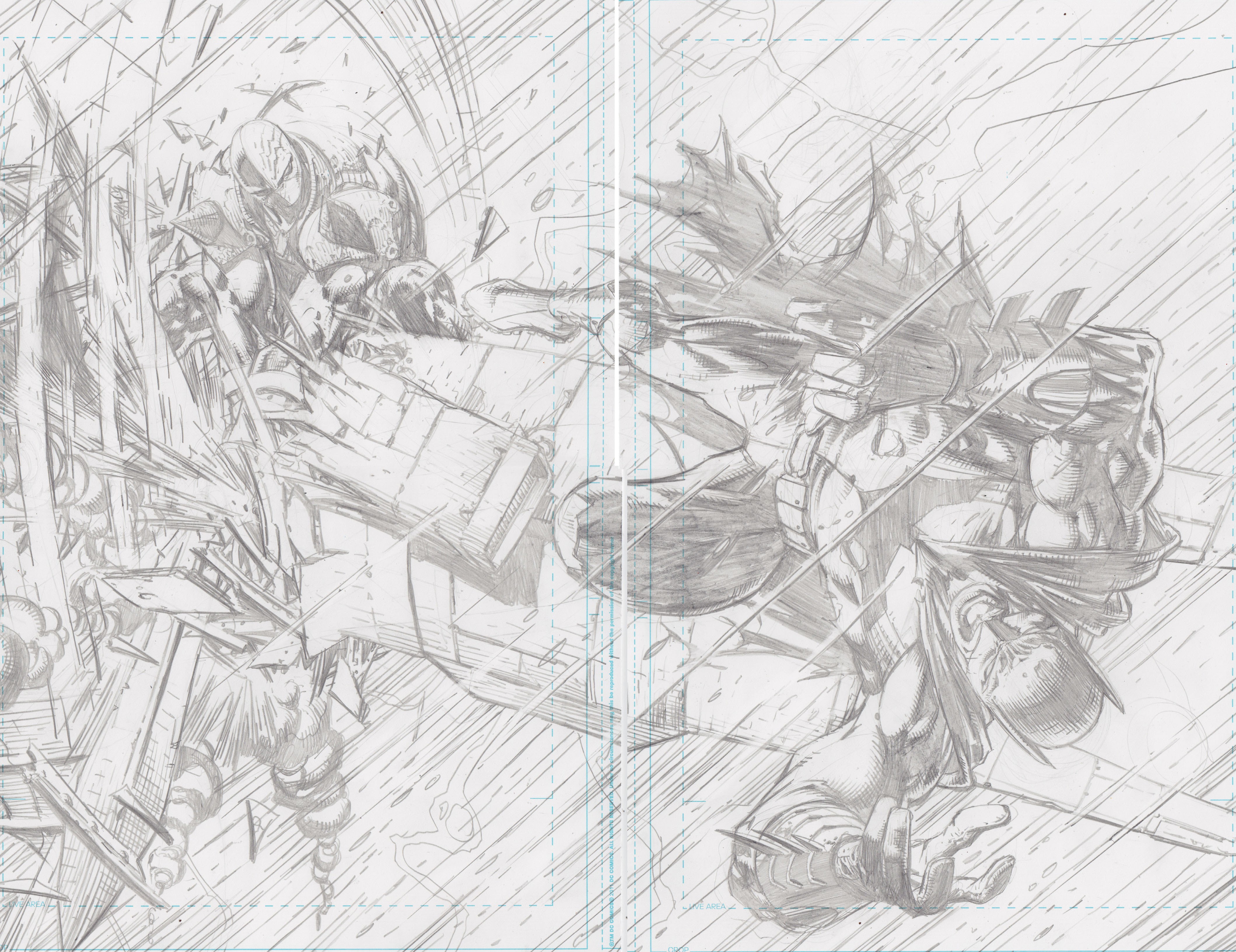 Read online Batman: The Dark Knight Unwrapped By David Finch Deluxe Edition comic -  Issue # TPB (Part 2) - 69