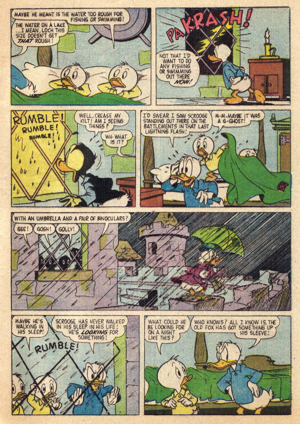 Read online Walt Disney's Donald Duck (1952) comic -  Issue #59 - 5