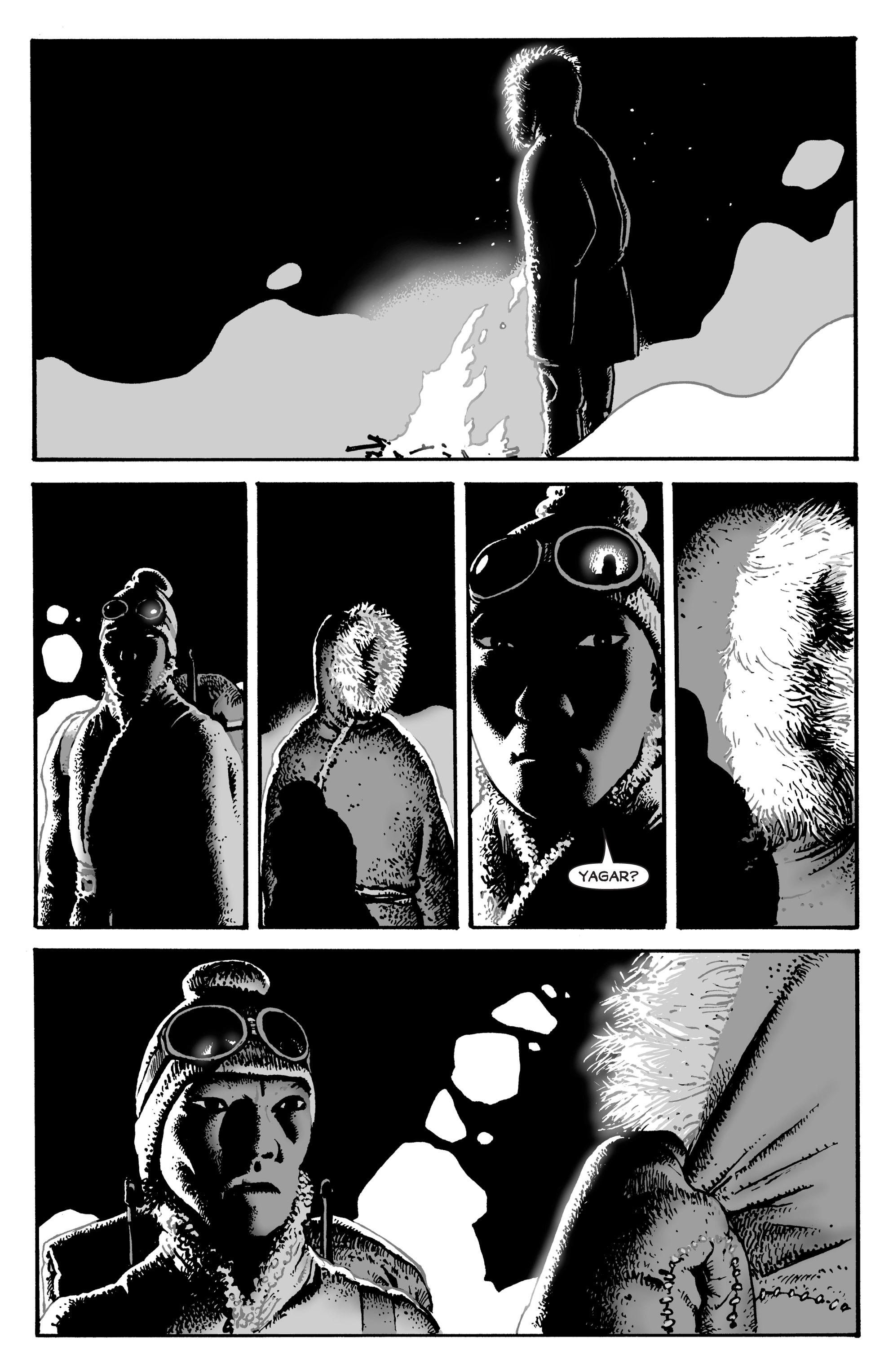Read online Haunt of Horror: Lovecraft comic -  Issue #1 - 31