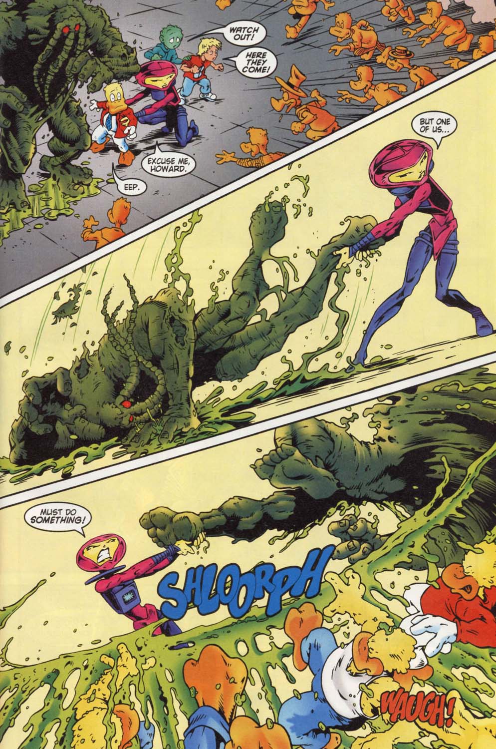 Read online Daydreamers comic -  Issue #3 - 4