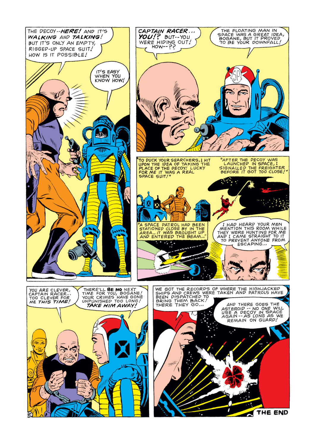 Read online Tales to Astonish (1959) comic -  Issue #4 - 26