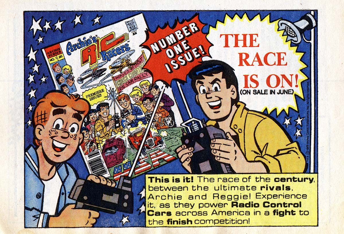 Read online Laugh Comics Digest comic -  Issue #83 - 123