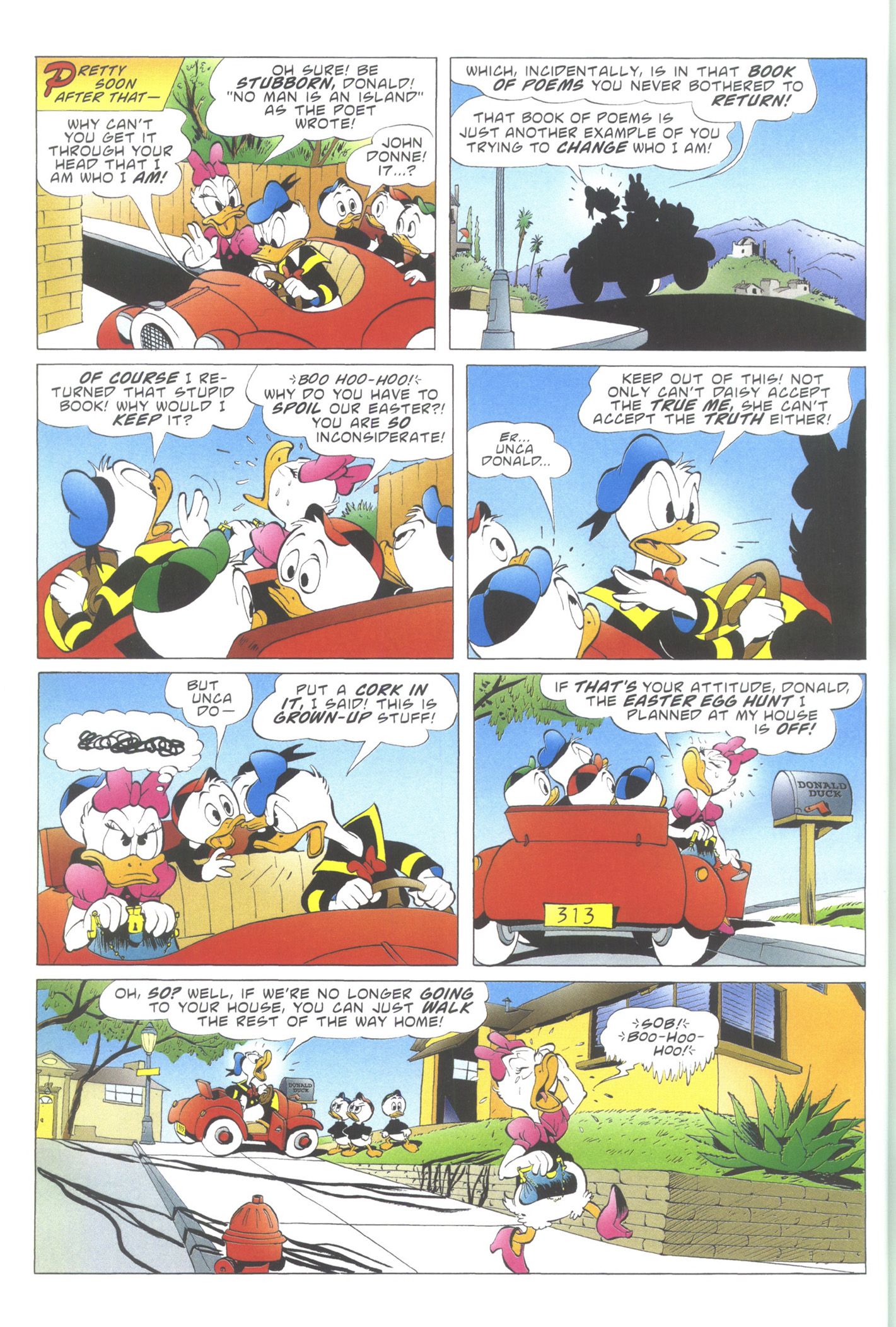 Read online Walt Disney's Comics and Stories comic -  Issue #679 - 4