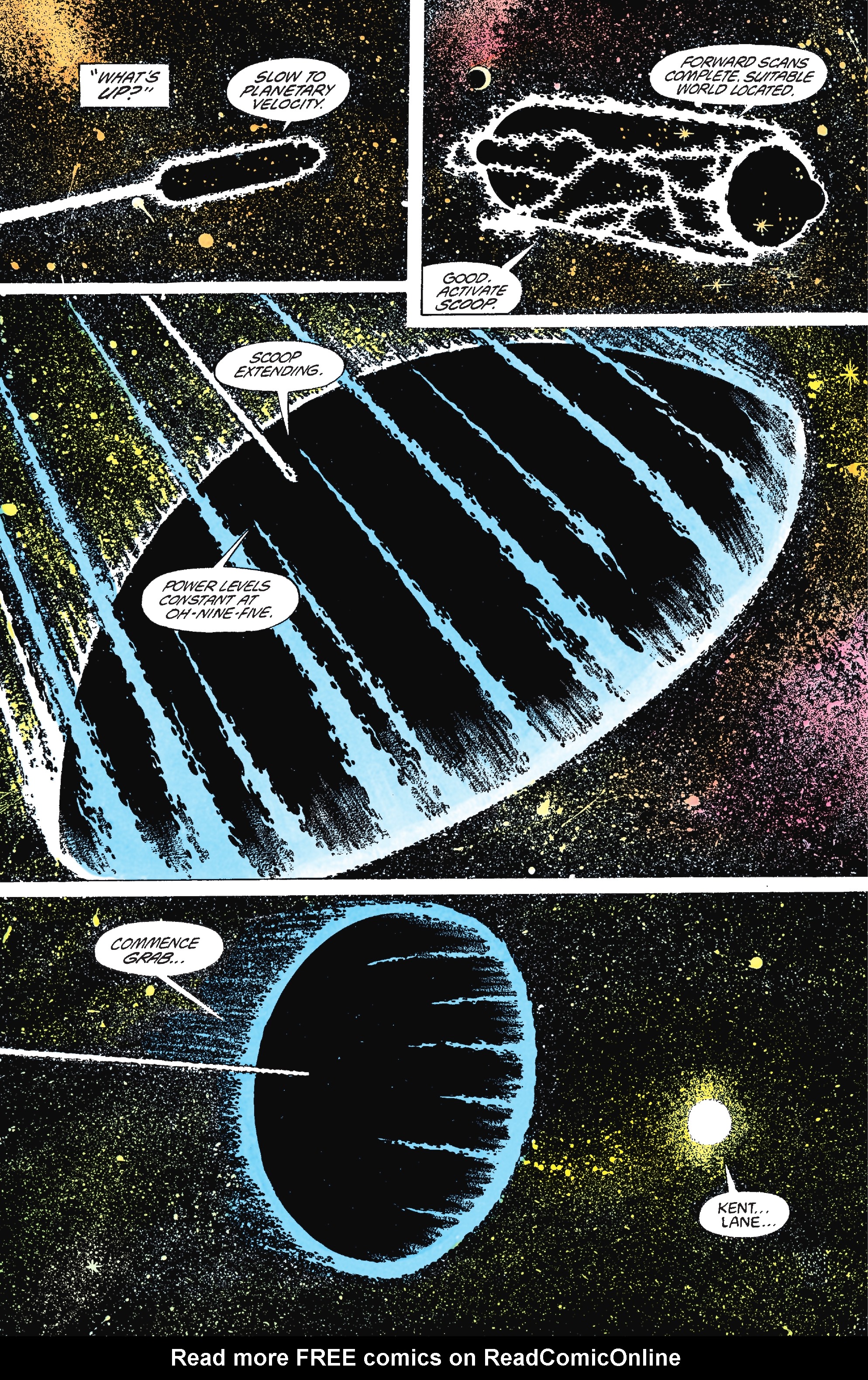 Read online Superman: The Man of Steel (2020) comic -  Issue # TPB 3 (Part 5) - 10