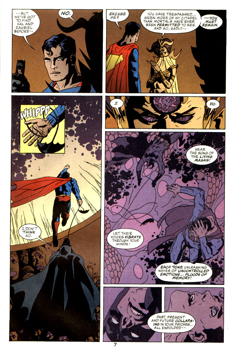 Read online The Spectre (2001) comic -  Issue #4 - 9
