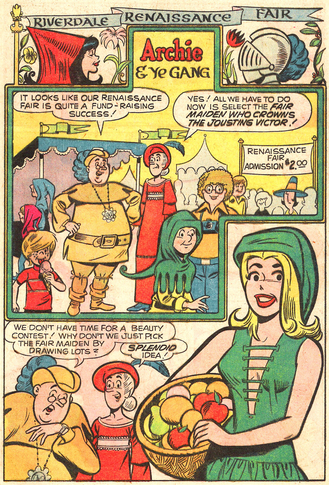Read online Laugh (Comics) comic -  Issue #296 - 29