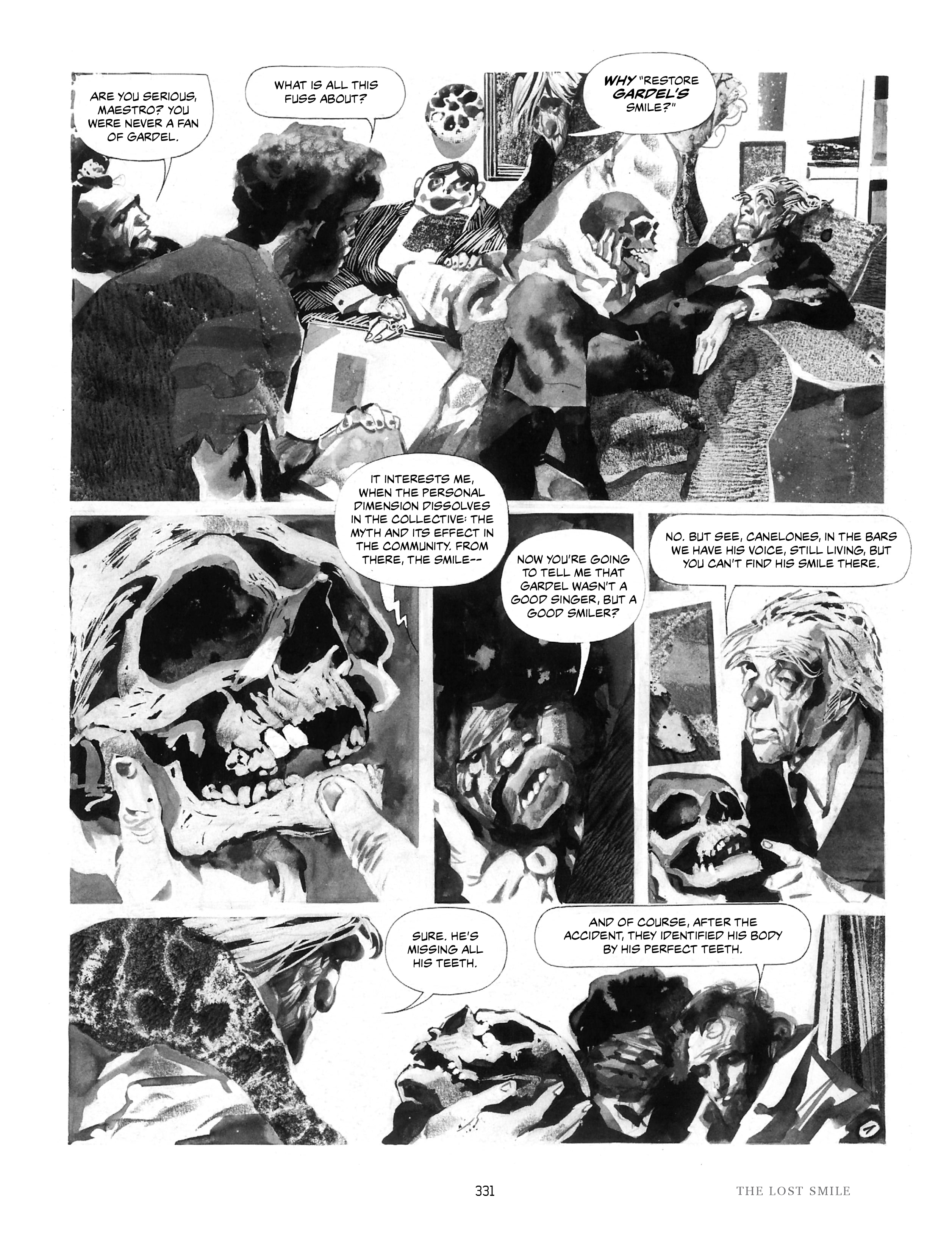 Read online Perramus: The City and Oblivion comic -  Issue # TPB (Part 4) - 2