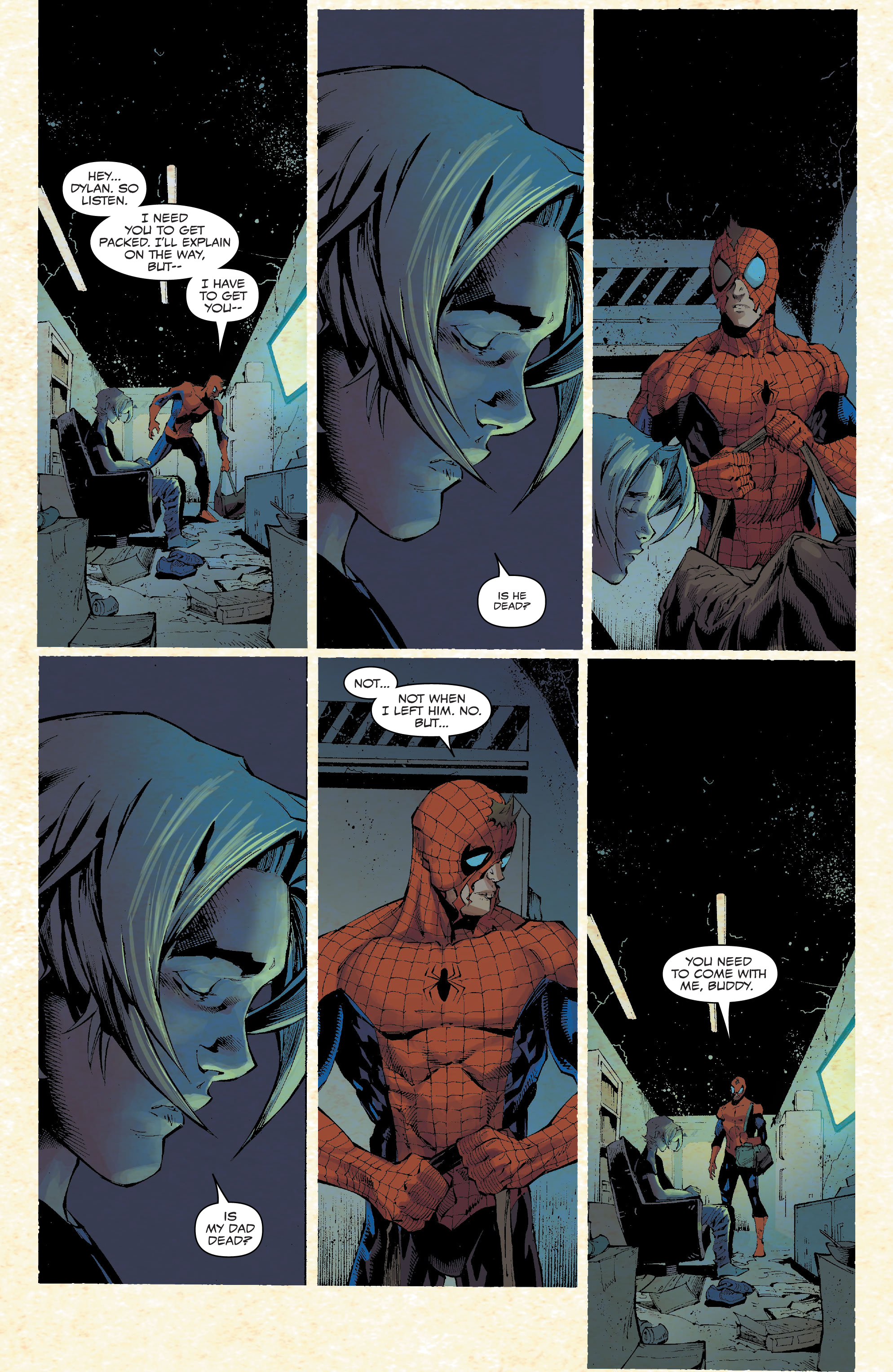 Read online King In Black Omnibus comic -  Issue # TPB (Part 1) - 48