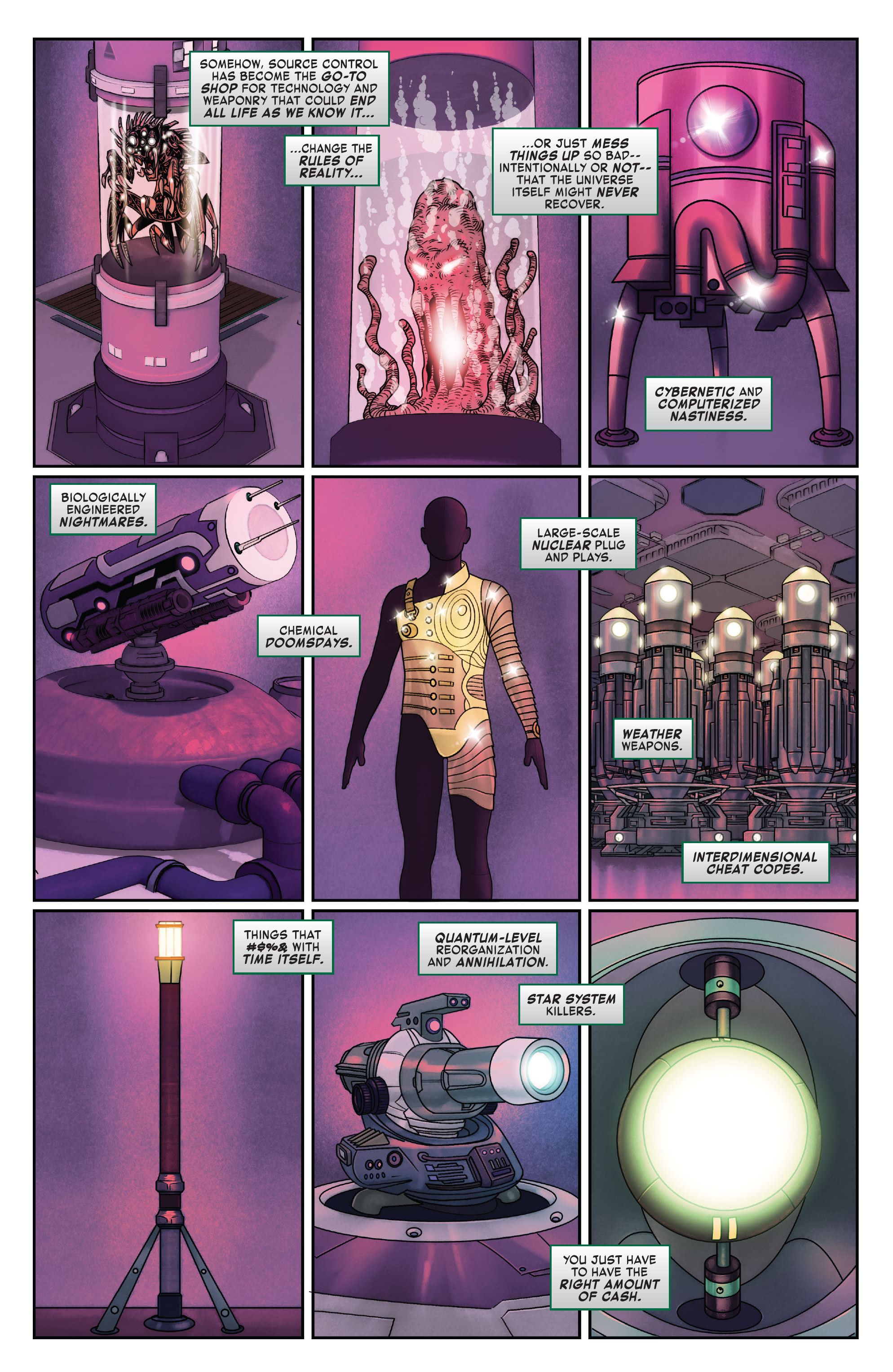 Read online Iron Man (2020) comic -  Issue #22 - 8