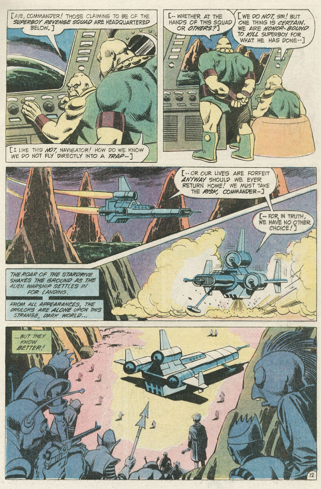 Read online The New Adventures of Superboy comic -  Issue #53 - 16