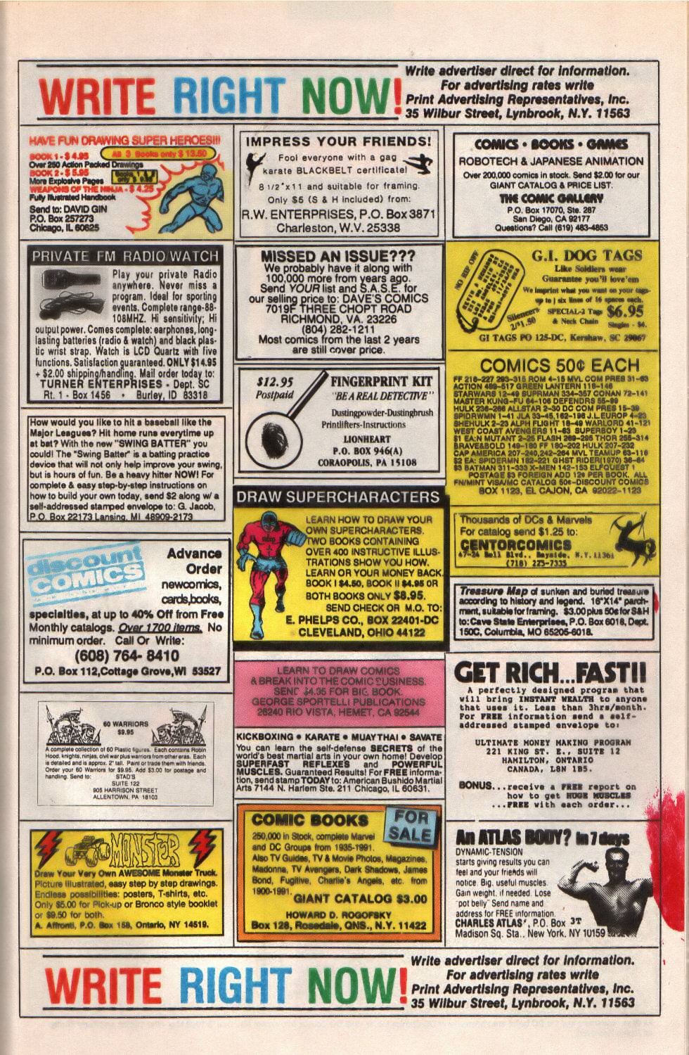 Read online The Black Hood (1991) comic -  Issue #8 - 23