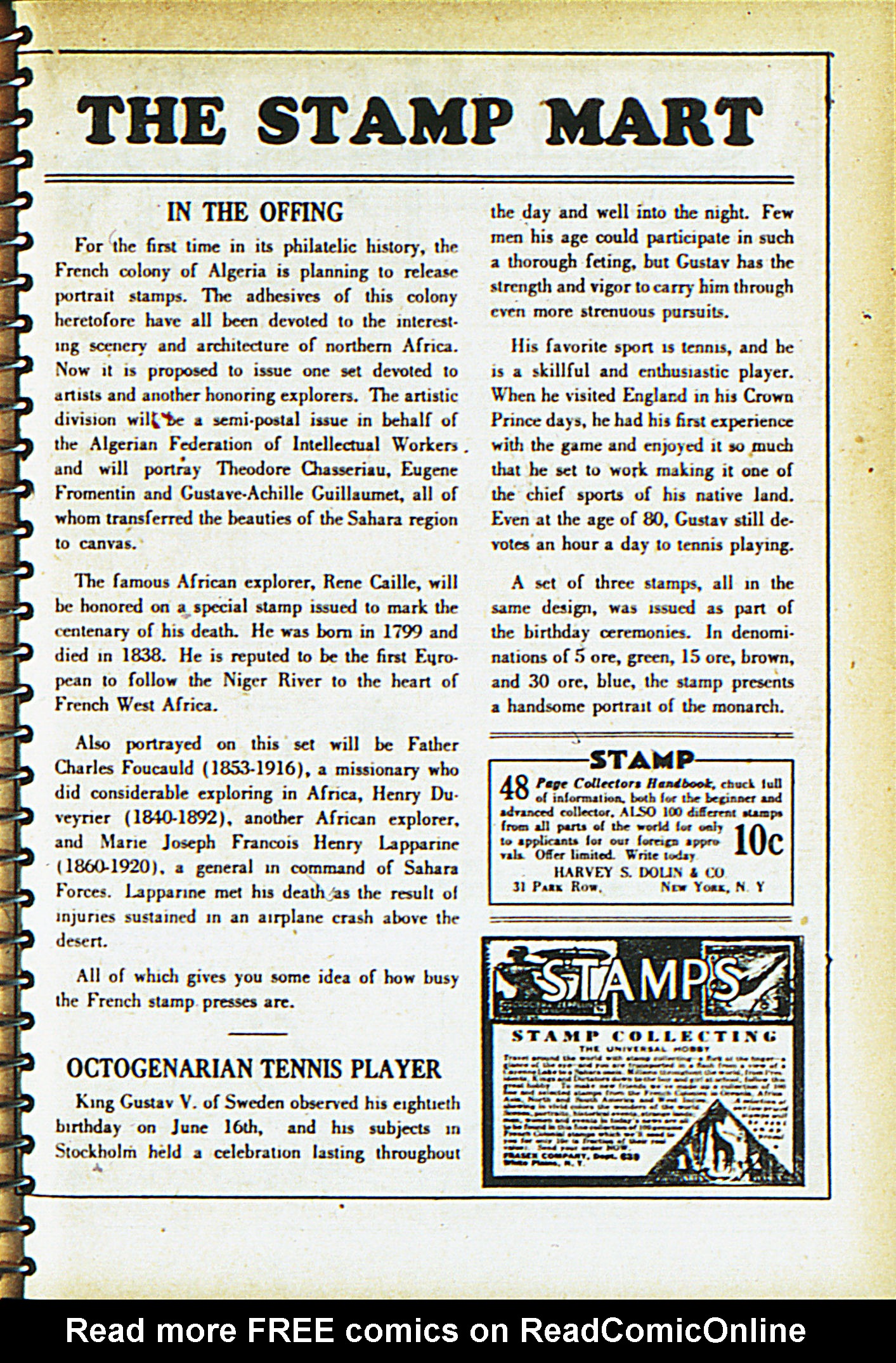 Read online Adventure Comics (1938) comic -  Issue #31 - 38