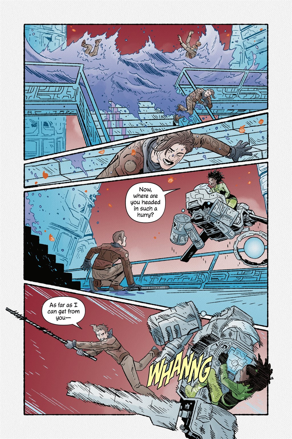 Read online House of El comic -  Issue # TPB 3 (Part 2) - 29