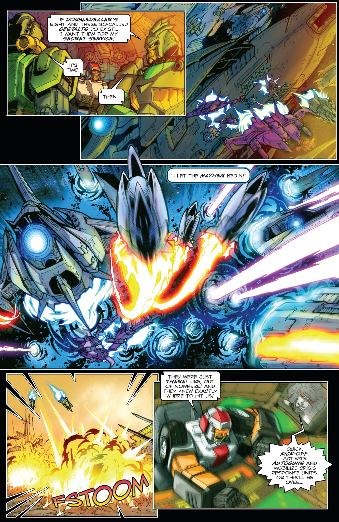 Read online Transformers: The IDW Collection comic -  Issue # TPB 3 (Part 1) - 62