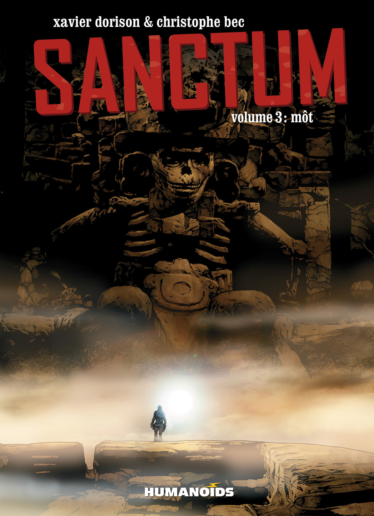 Read online Sanctum comic -  Issue # Vol. 3 - 1
