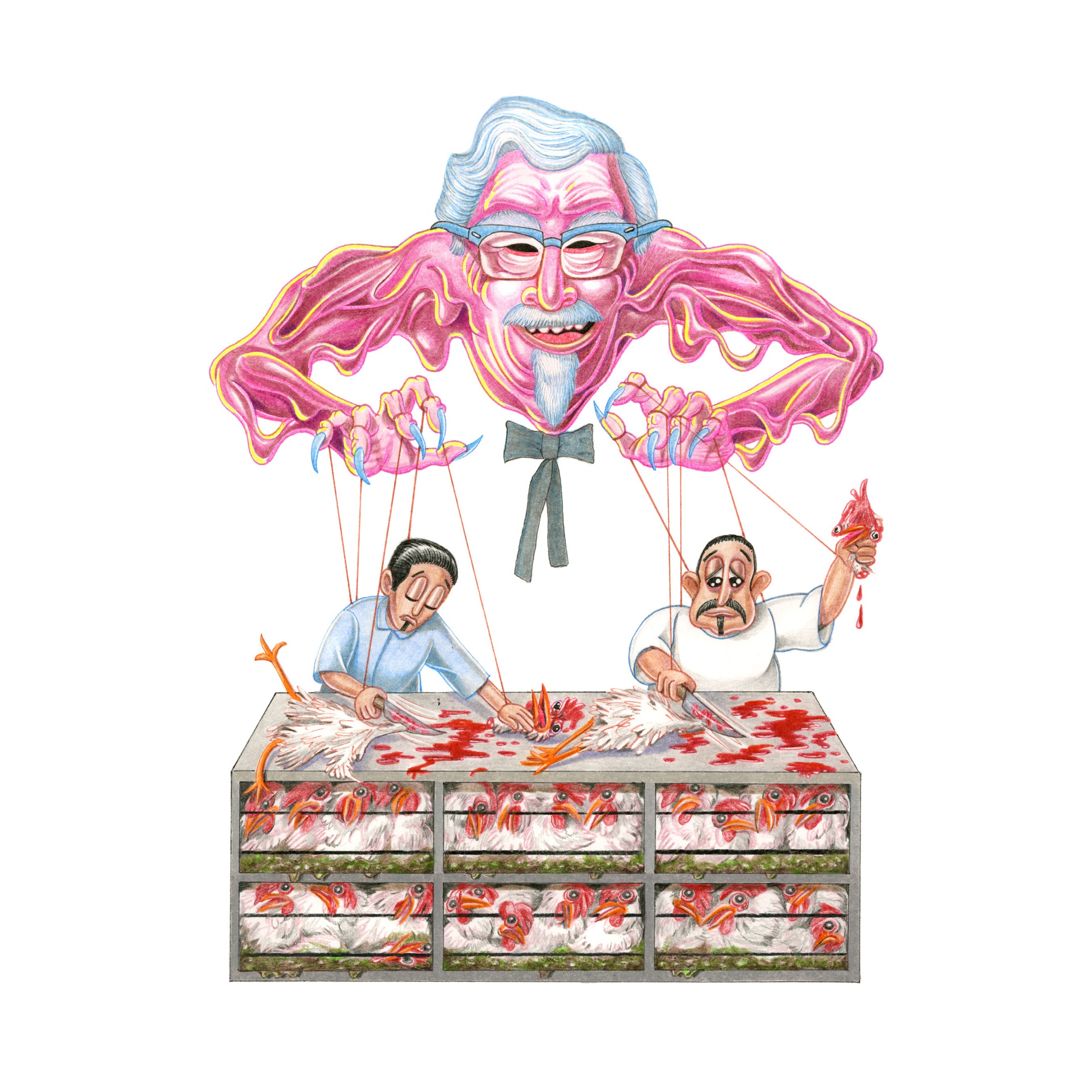 Read online Mindviscosity comic -  Issue # TPB (Part 2) - 54