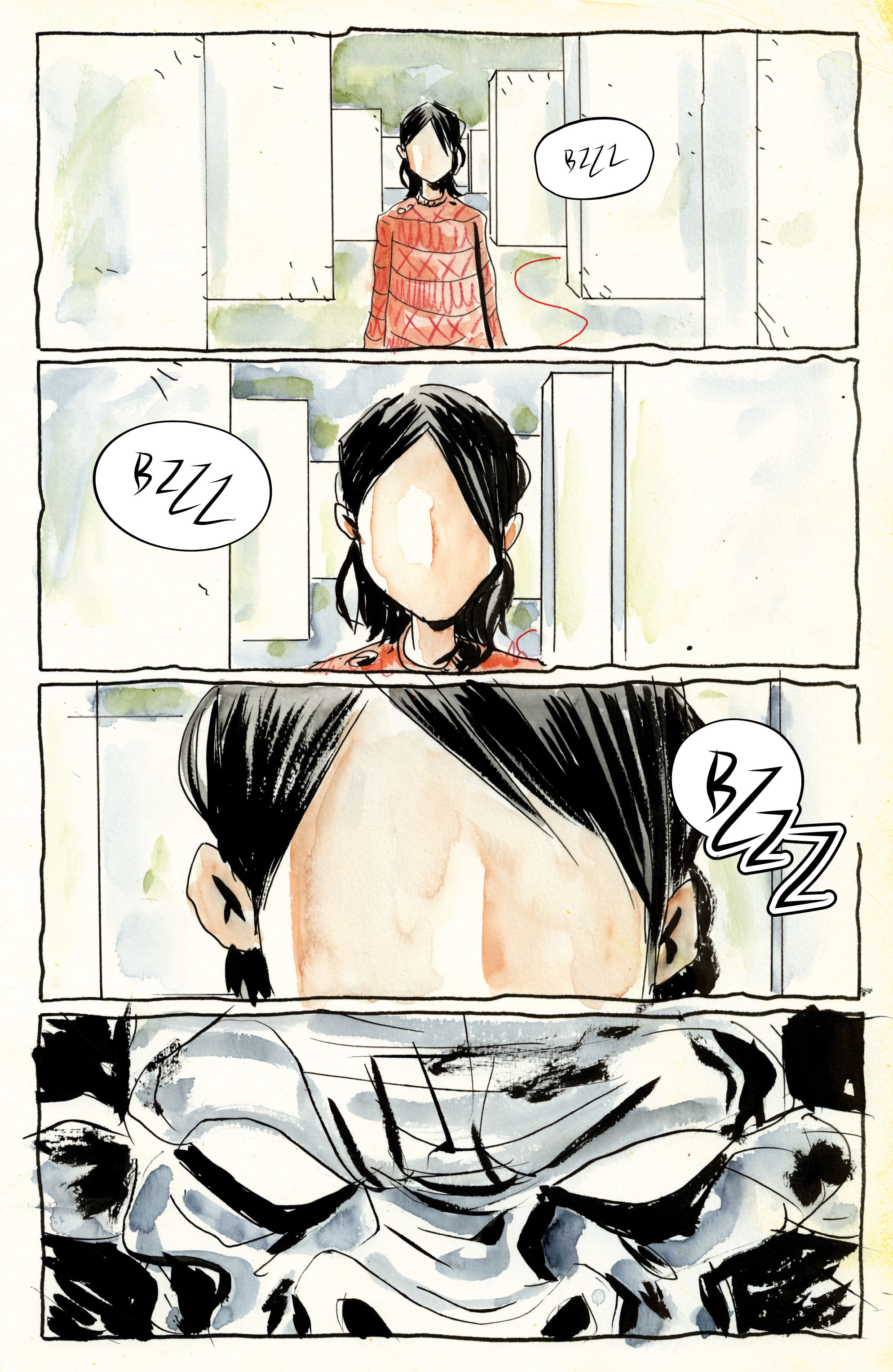 Read online Mazebook comic -  Issue #1 - 39