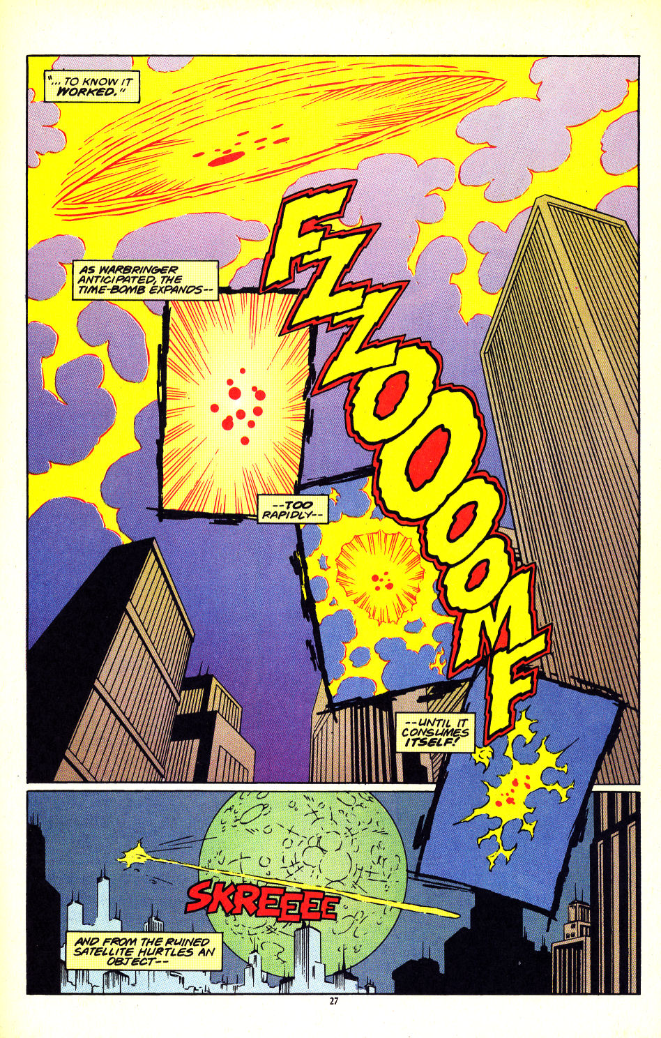 Read online Nightwatch comic -  Issue #11 - 21