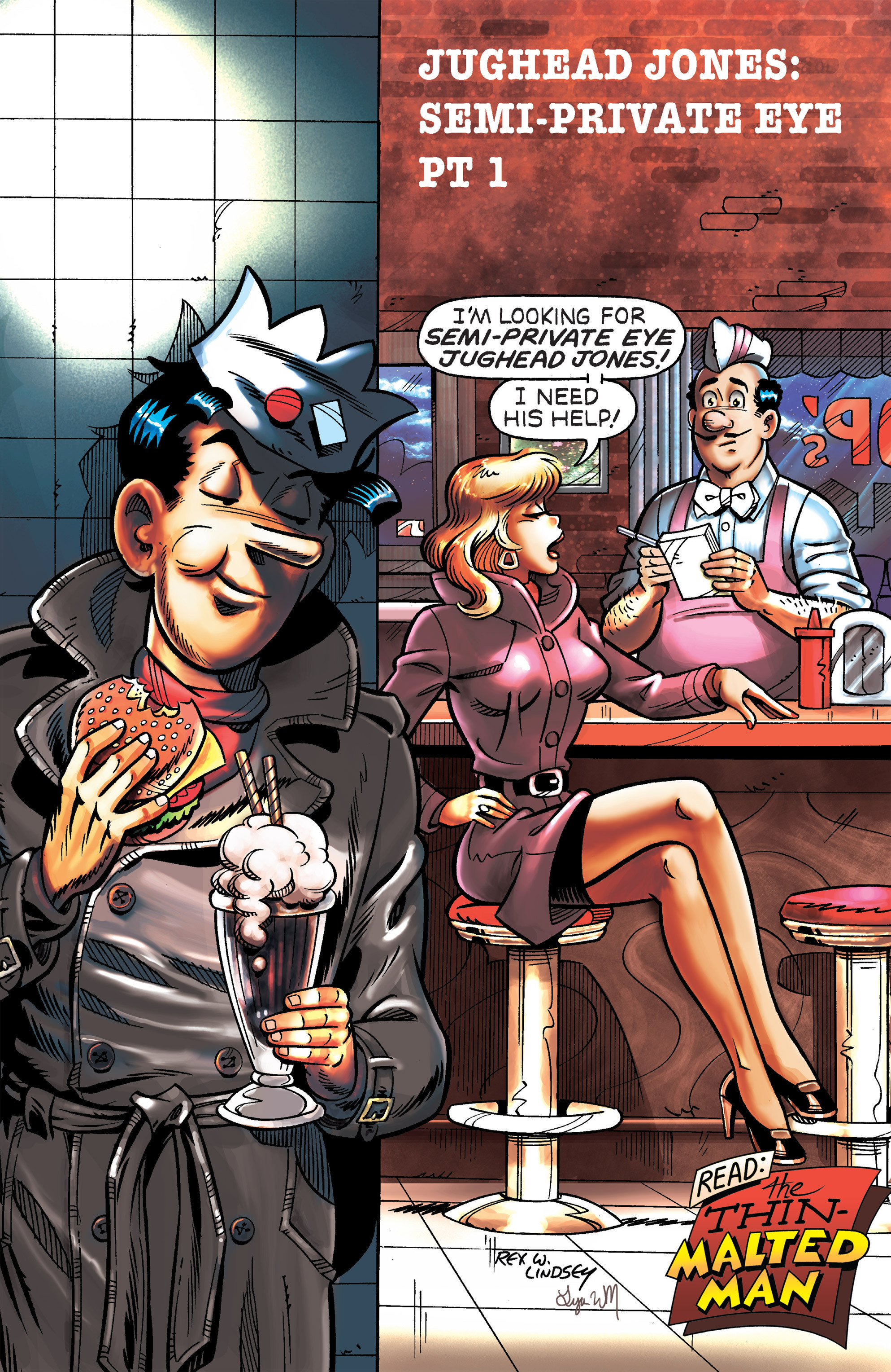 Read online Pep Digital comic -  Issue #51 - 3