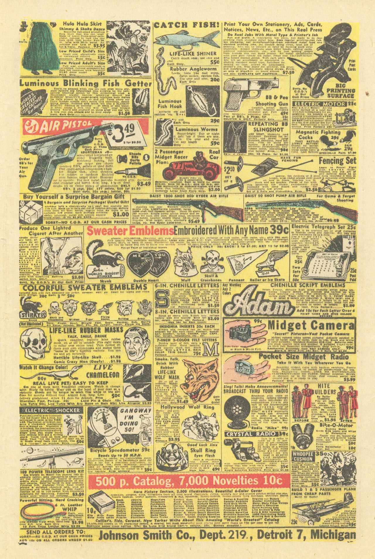 Read online Wild Western comic -  Issue #12 - 33