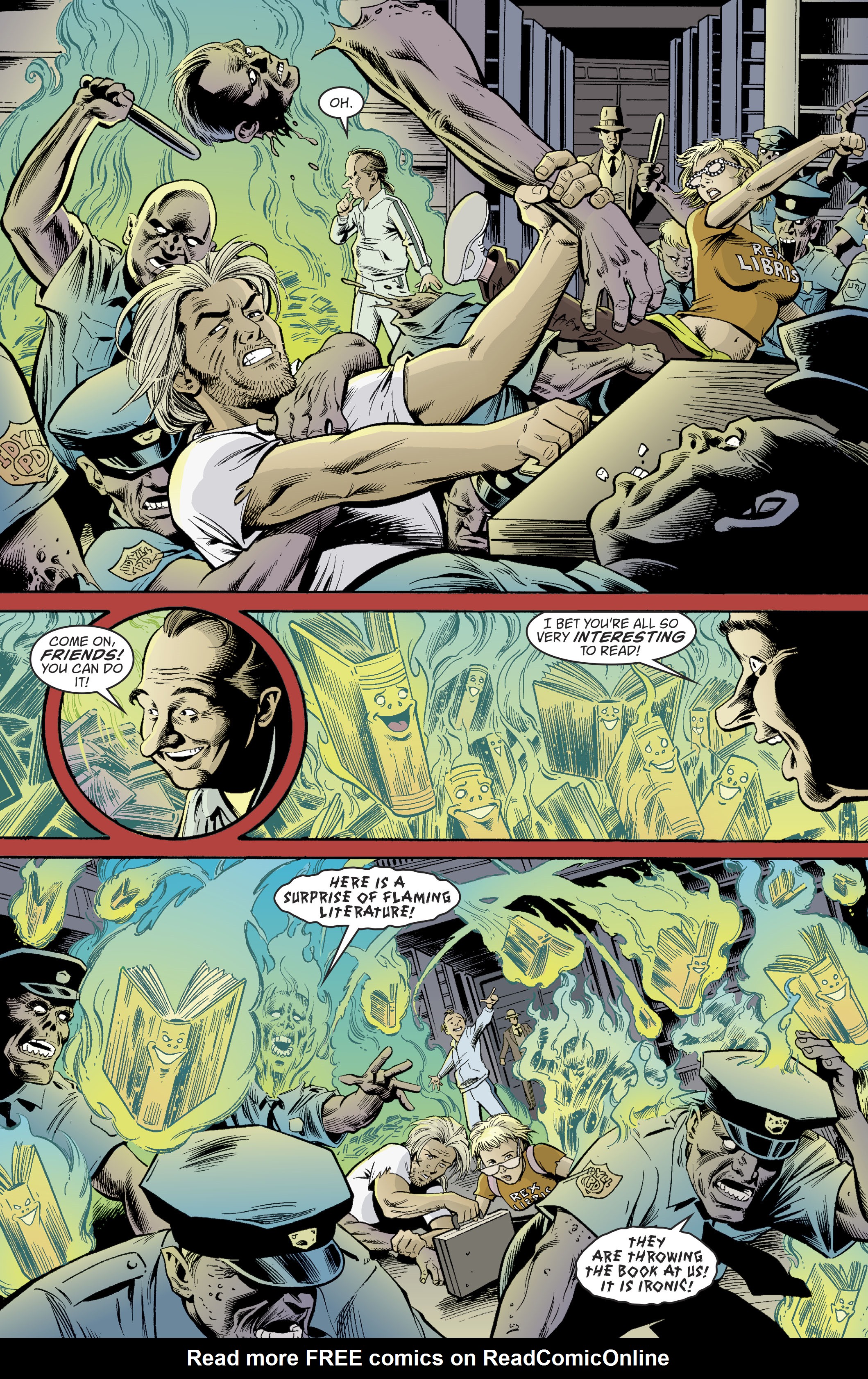 Read online Jack of Fables comic -  Issue # _TPB The Deluxe Edition 2 (Part 1) - 54