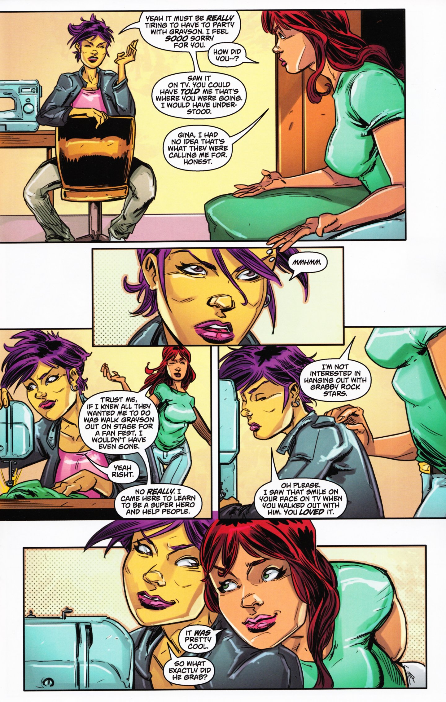 Read online Critter (2012) comic -  Issue #4 - 17