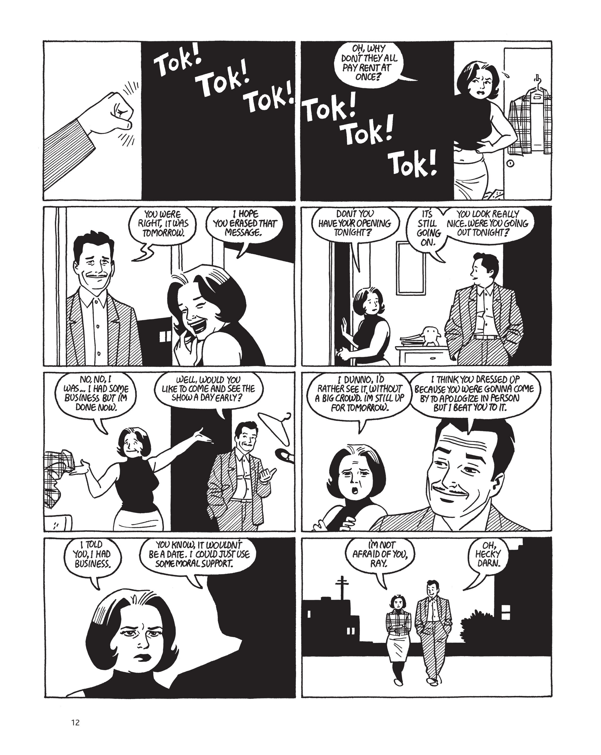 Read online The Love Bunglers comic -  Issue # TPB - 13