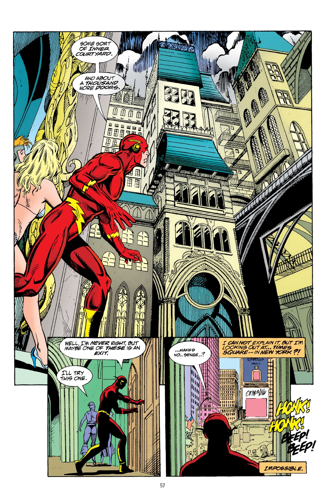 The Flash (1987) issue TPB The Flash by Mark Waid Book 6 (Part 1) - Page 57