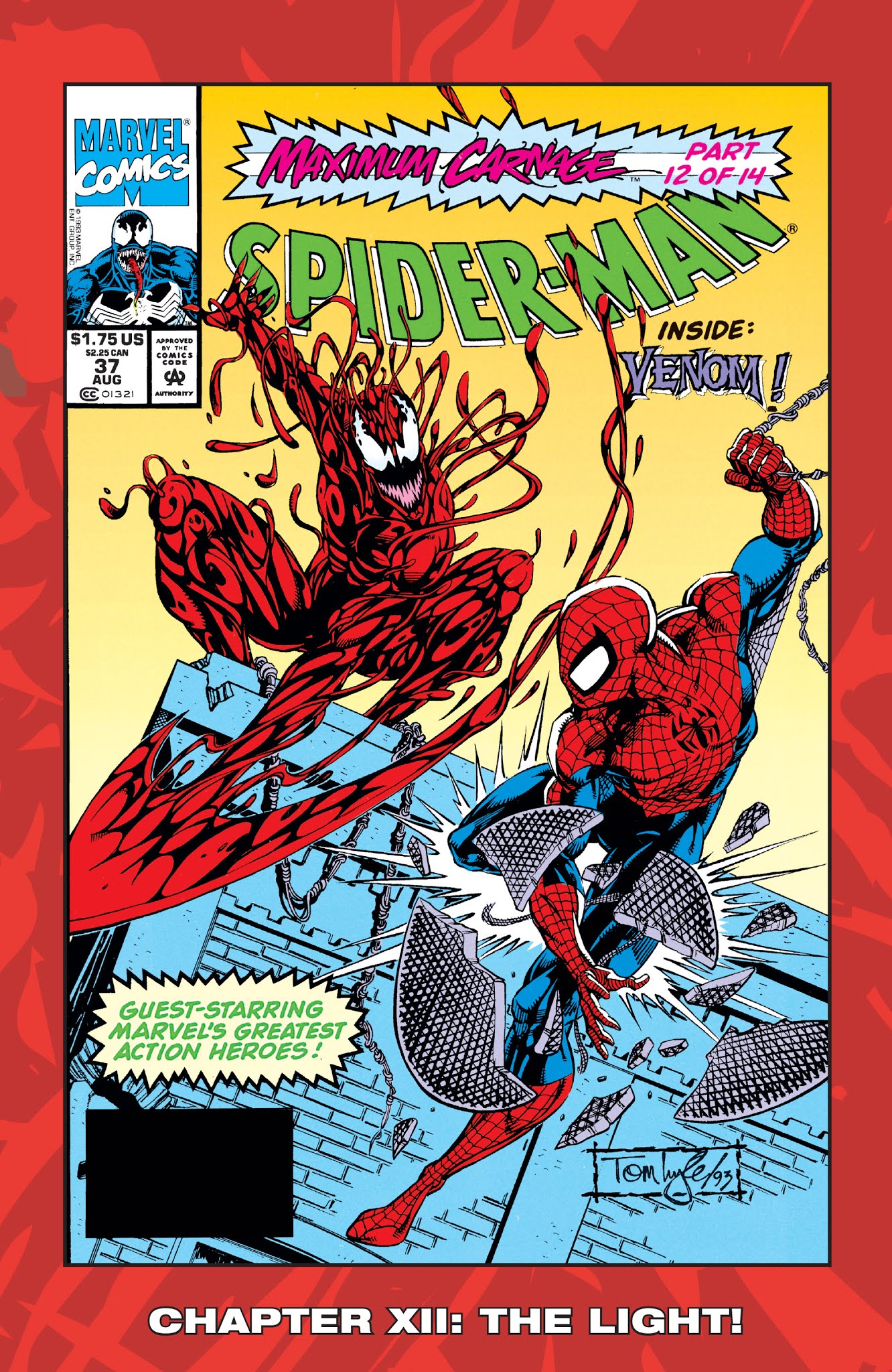 Read online Spider-Man: Maximum Carnage comic -  Issue # TPB (Part 3) - 54