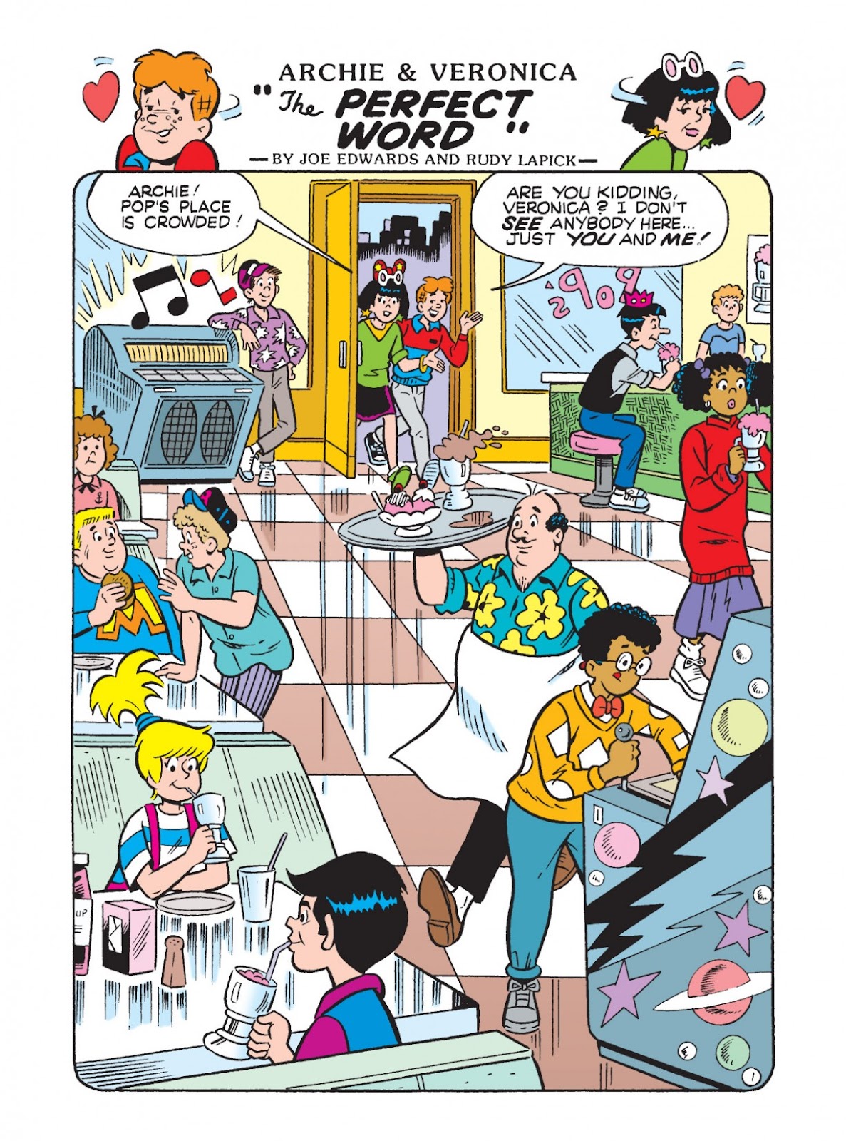 World of Archie Double Digest issue 16 - Page 93