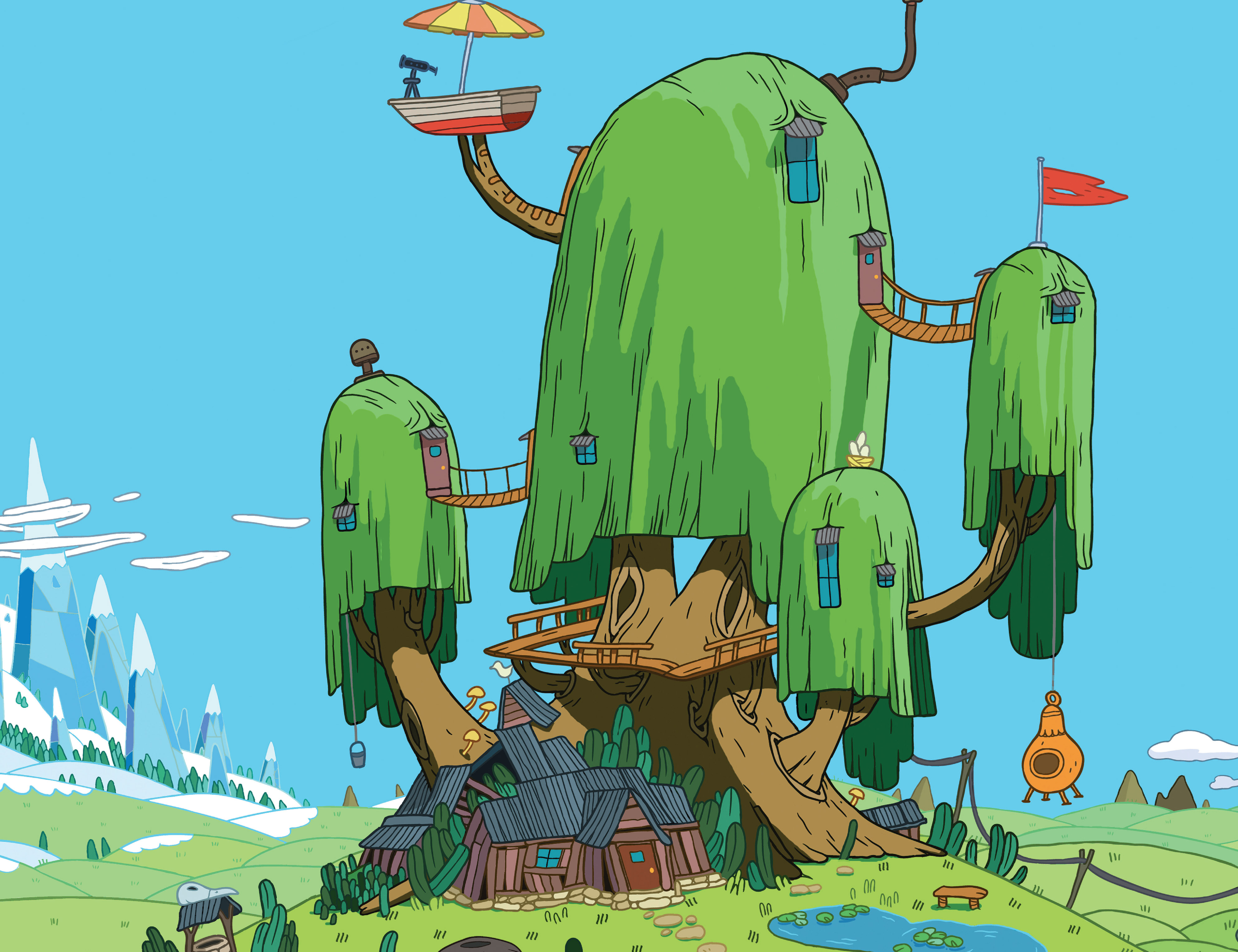 Read online Adventure Time comic -  Issue #Adventure Time _TPB 5 - 24