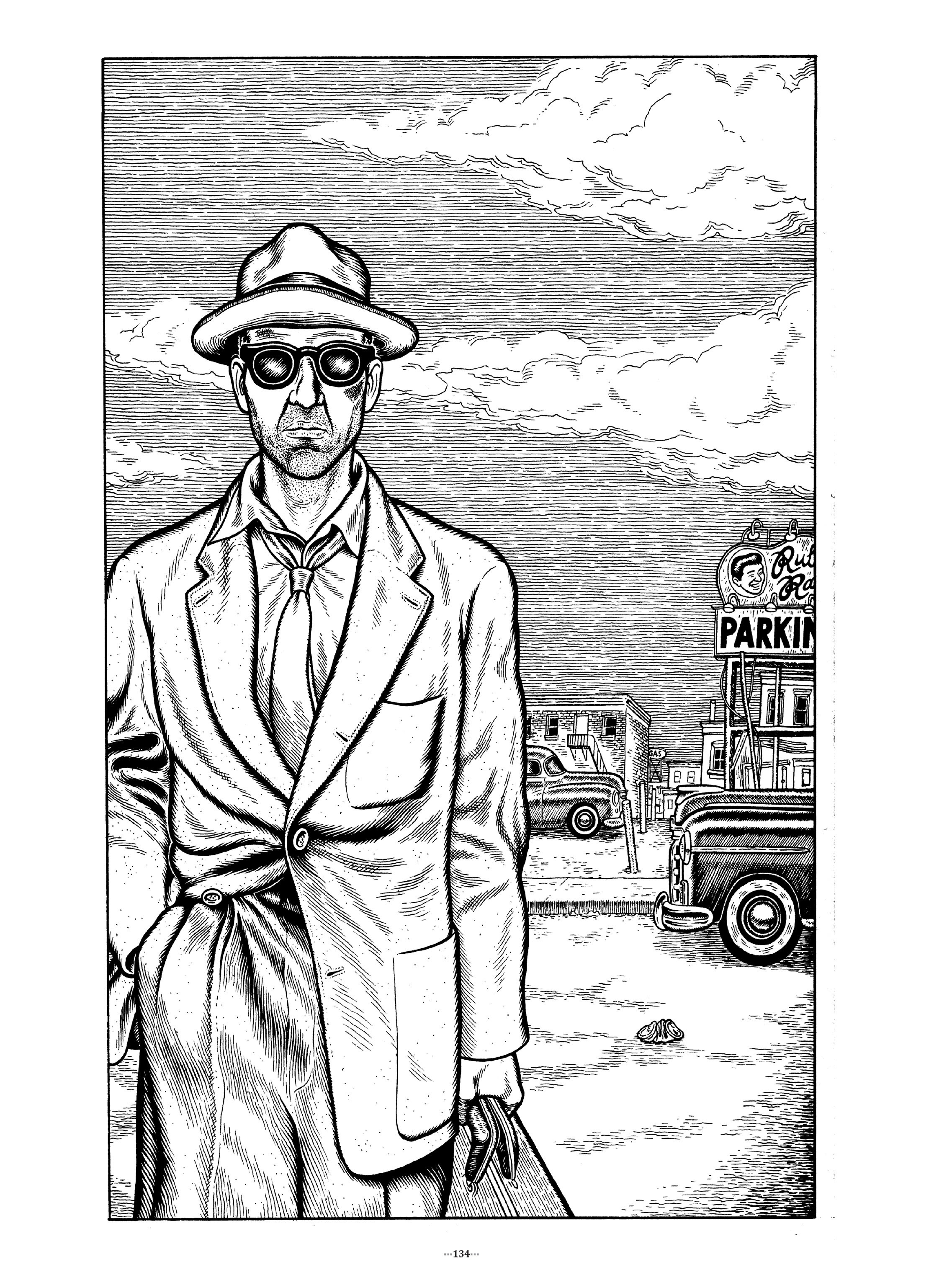 Read online The Lonesome Go comic -  Issue # TPB (Part 2) - 32