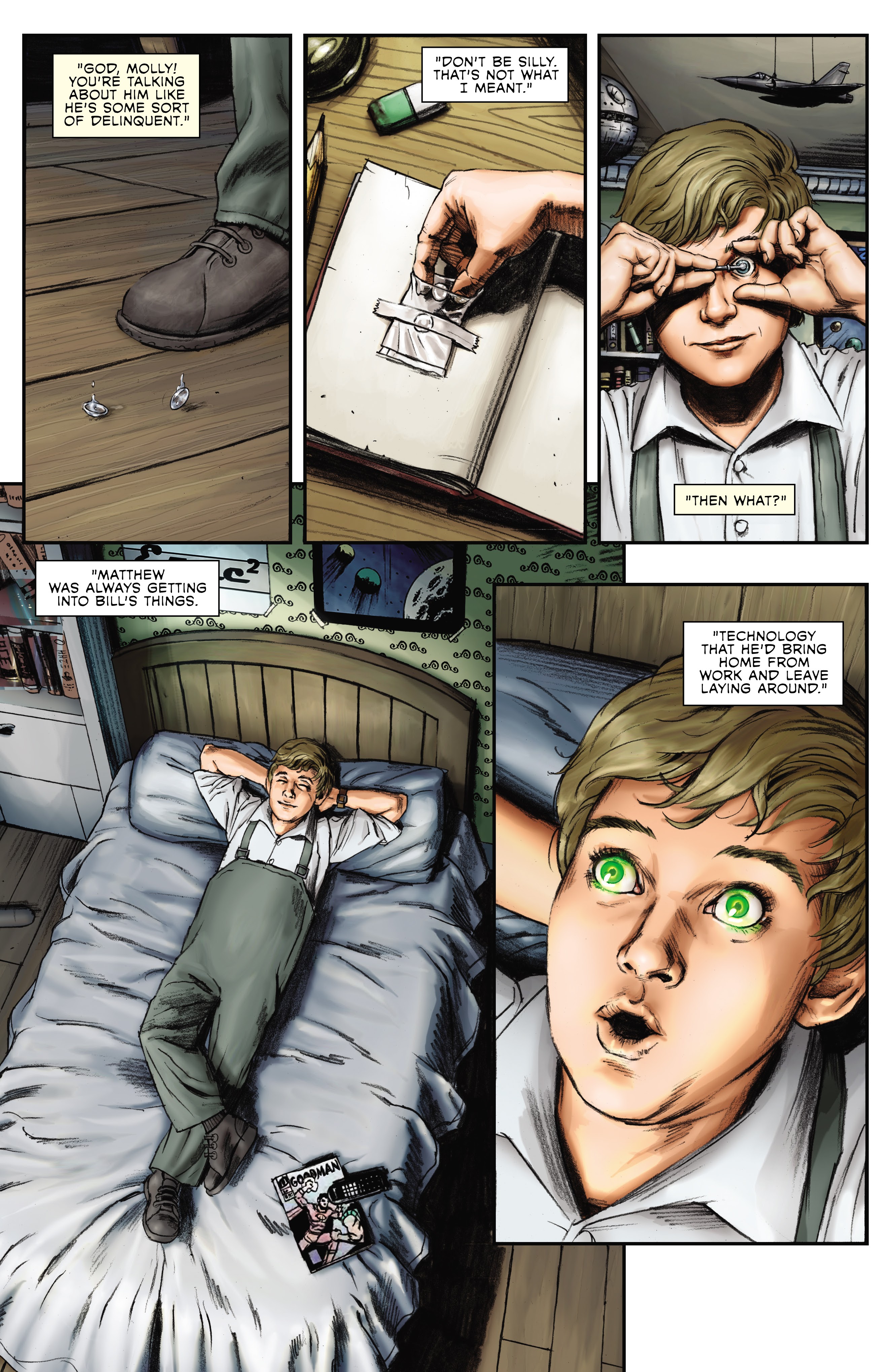Read online Myopia (2022) comic -  Issue # TPB (Part 1) - 31
