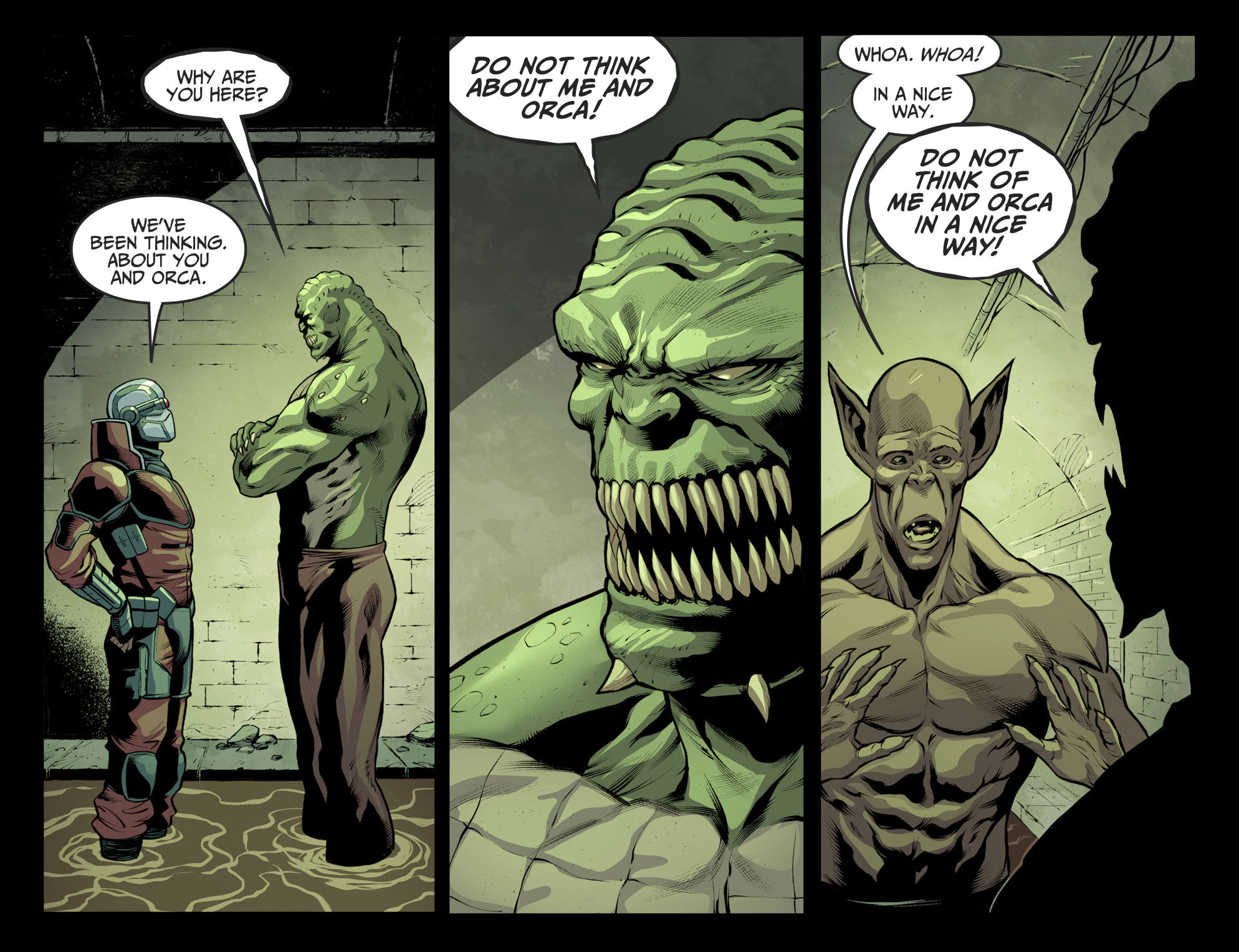 Read online Injustice 2 comic -  Issue #69 - 10