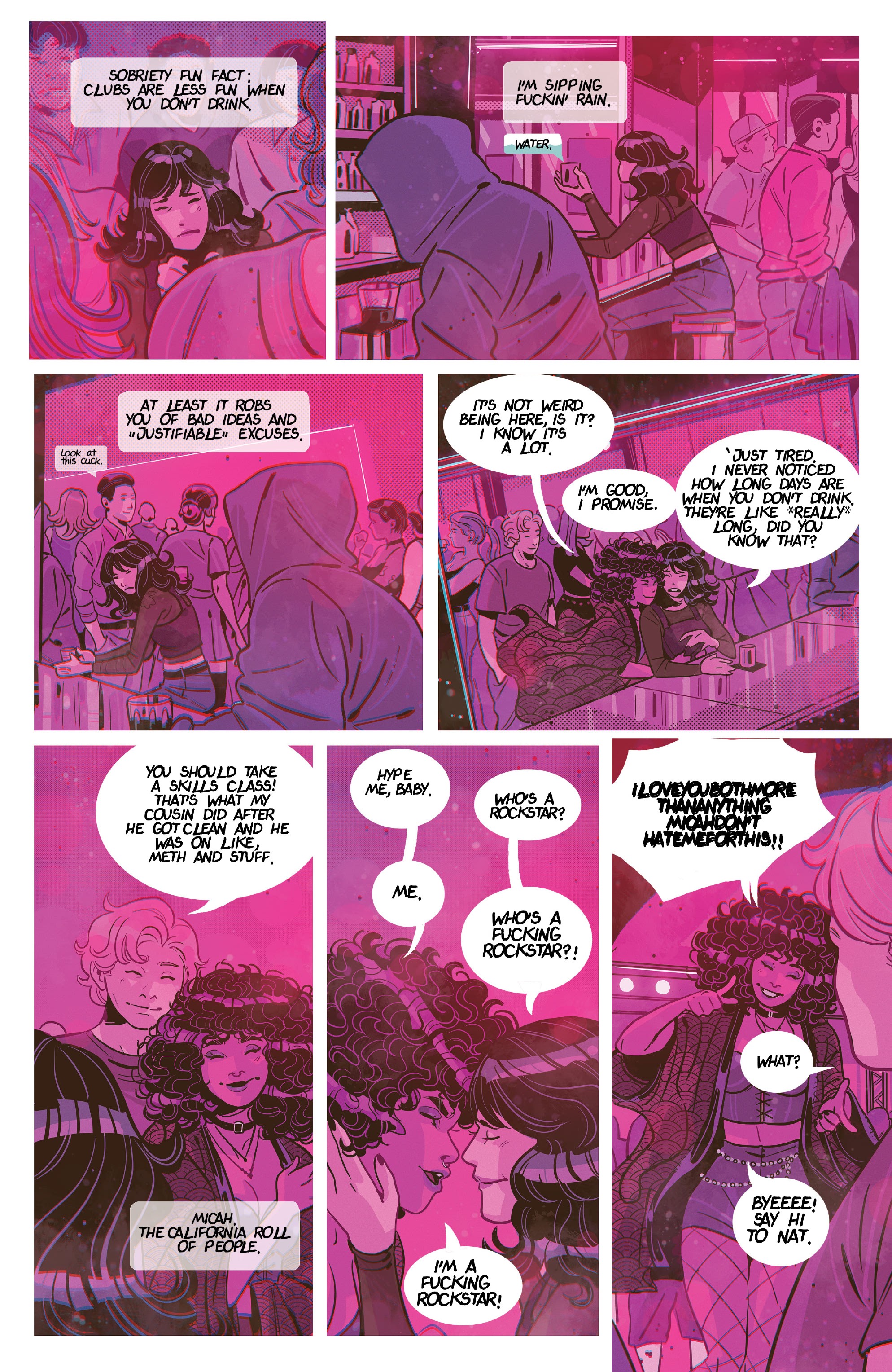 Read online Bolero (2022) comic -  Issue #1 - 23