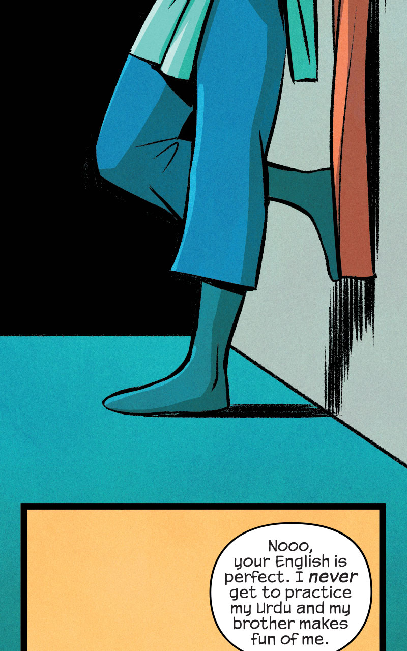 Read online Love Unlimited Infinity Comic comic -  Issue #3 - 29