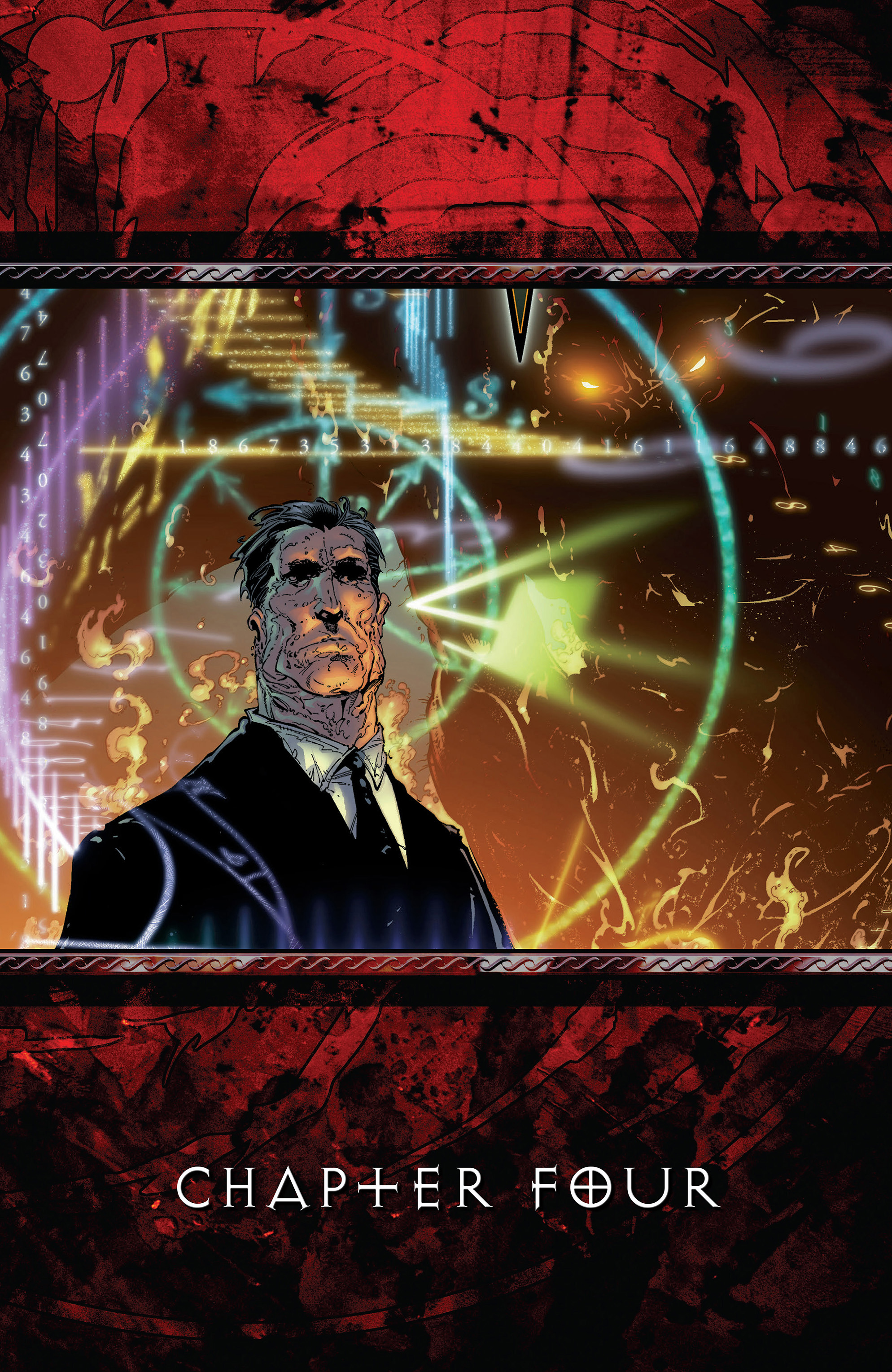 Read online Tom Judge: The Rapture comic -  Issue # TPB - 74
