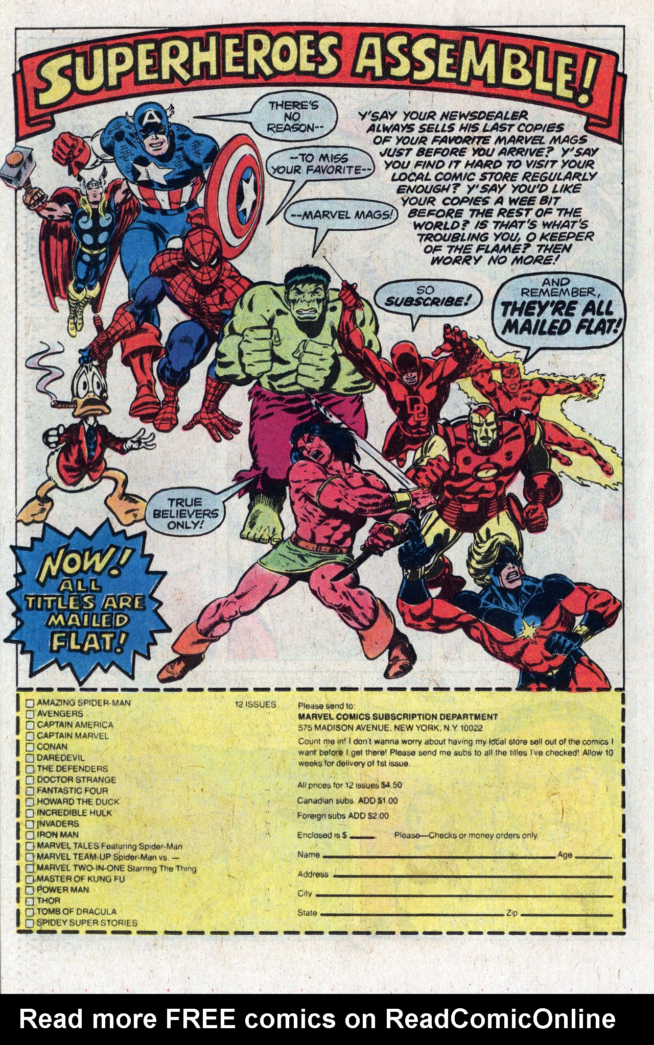 Read online Kid Colt Outlaw comic -  Issue #223 - 22